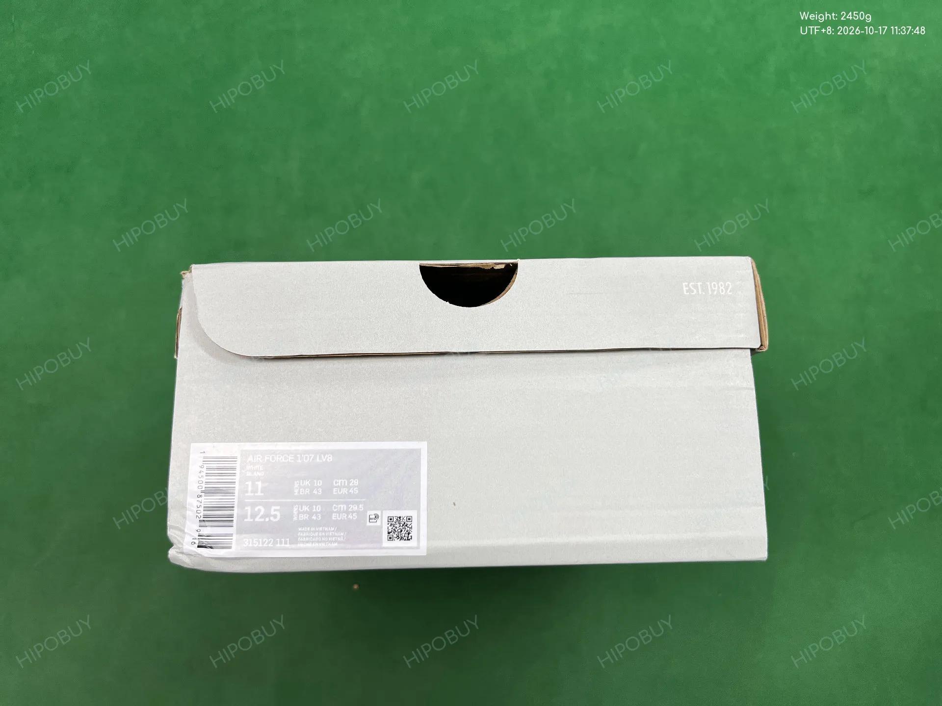 Foto QC 2 de Nike Air Force 1 Low Off-White MCA University Blue CI1173-400