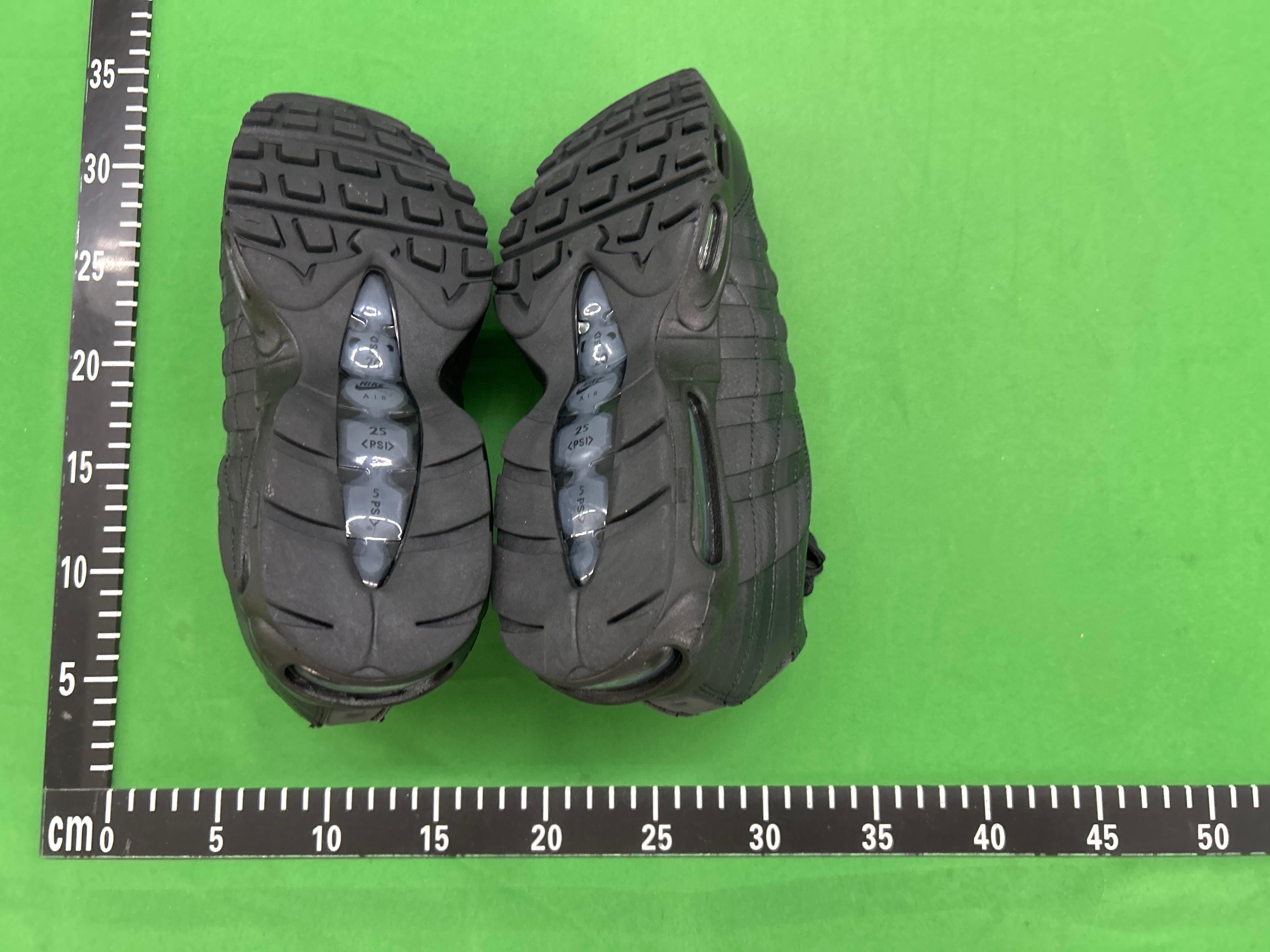 Foto QC 7 de Nike Air Max 95 OG Dark Beetroot DQ9001-001