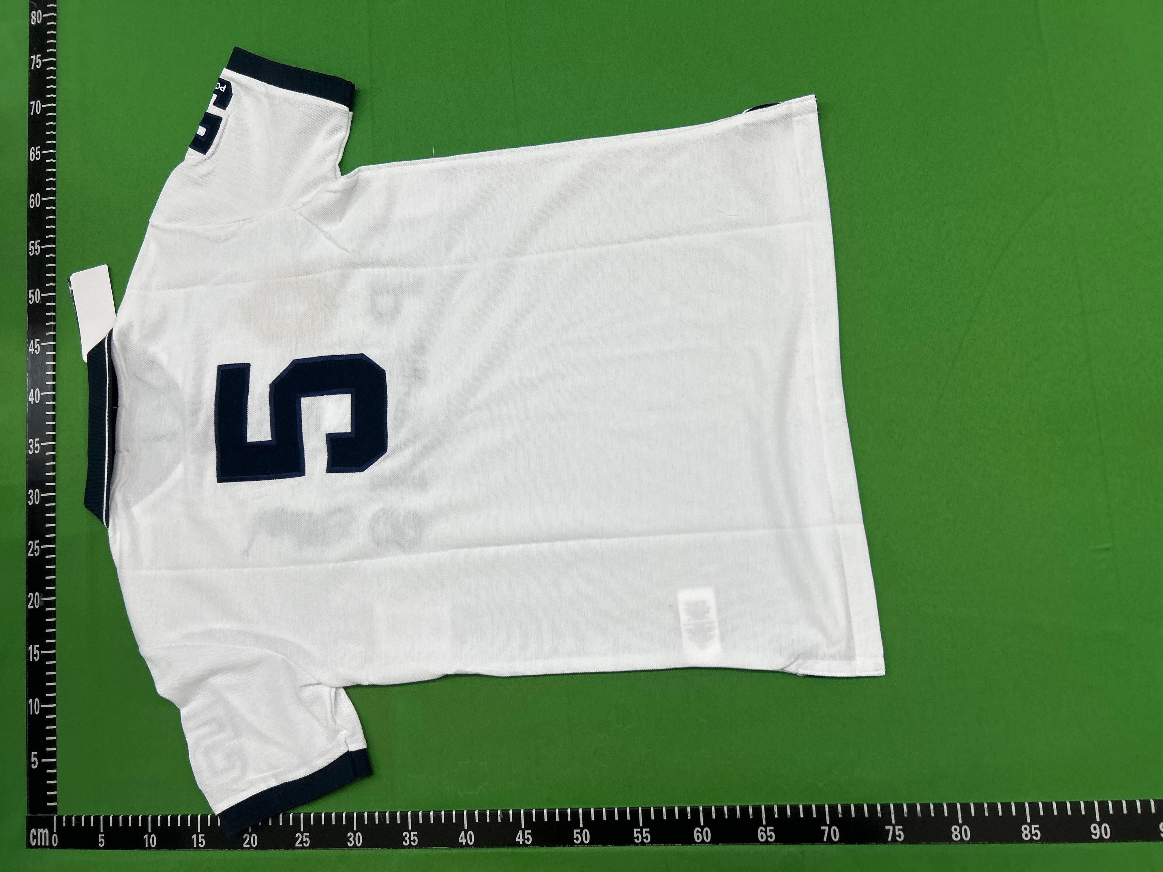 Foto QC 8 de Polo Ralph Lauren Big Pony Shirt Los Angeles Navy