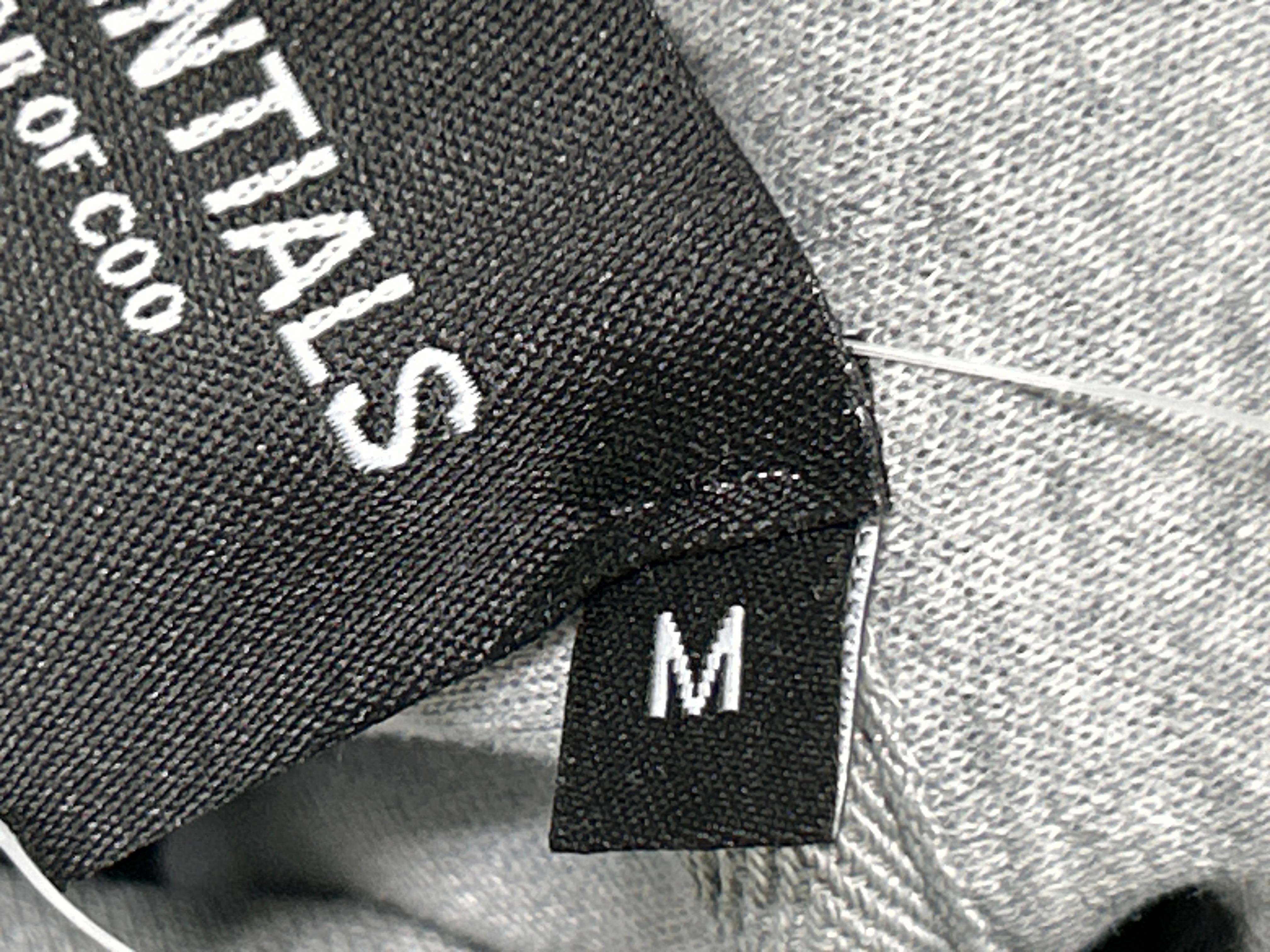 Foto QC 2 de Fear of God Essentials Sweatpants Logo Heather Grey
