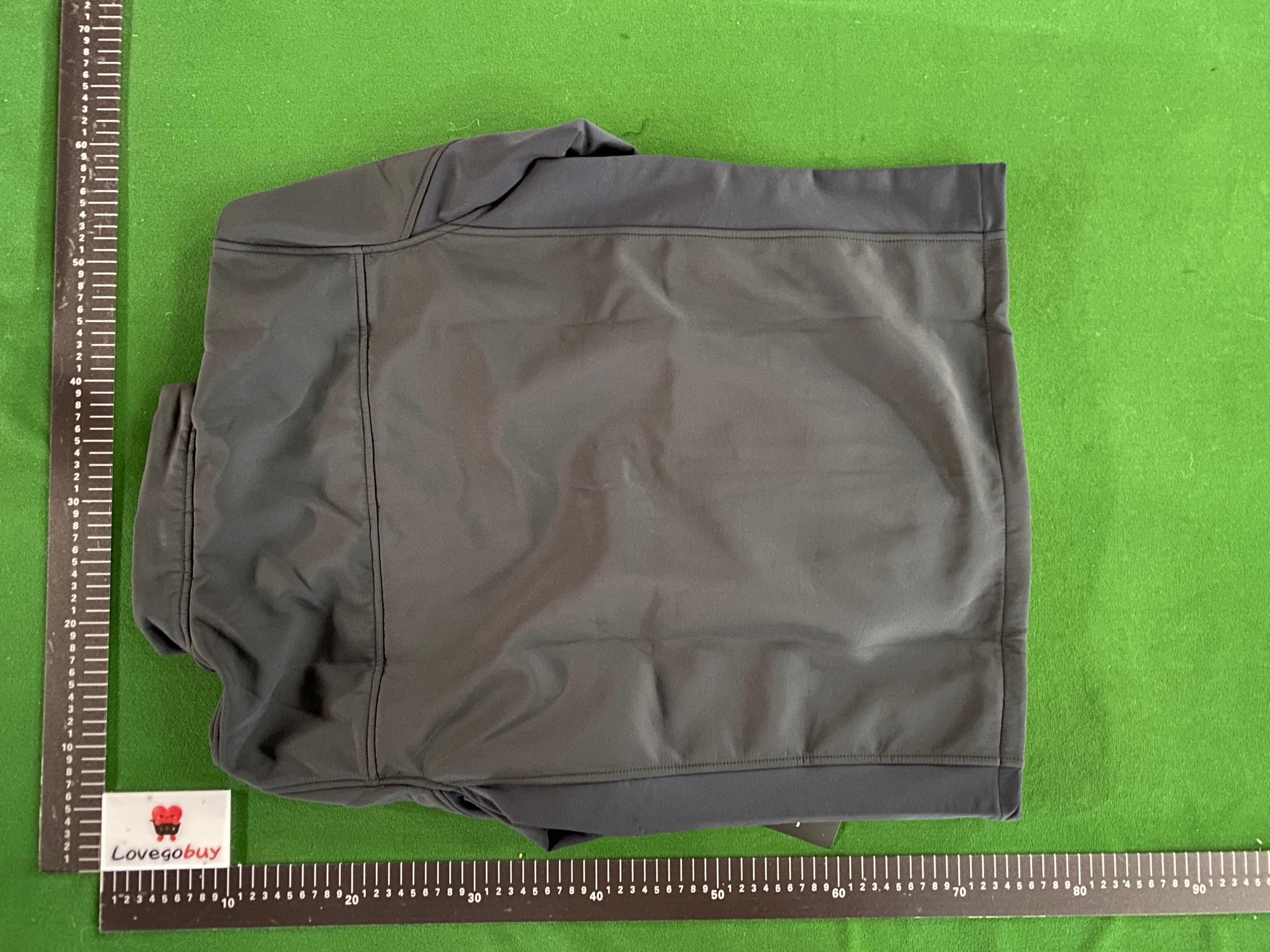 Foto QC 4 de Under Armour ColdGear Hooded Jacket Black