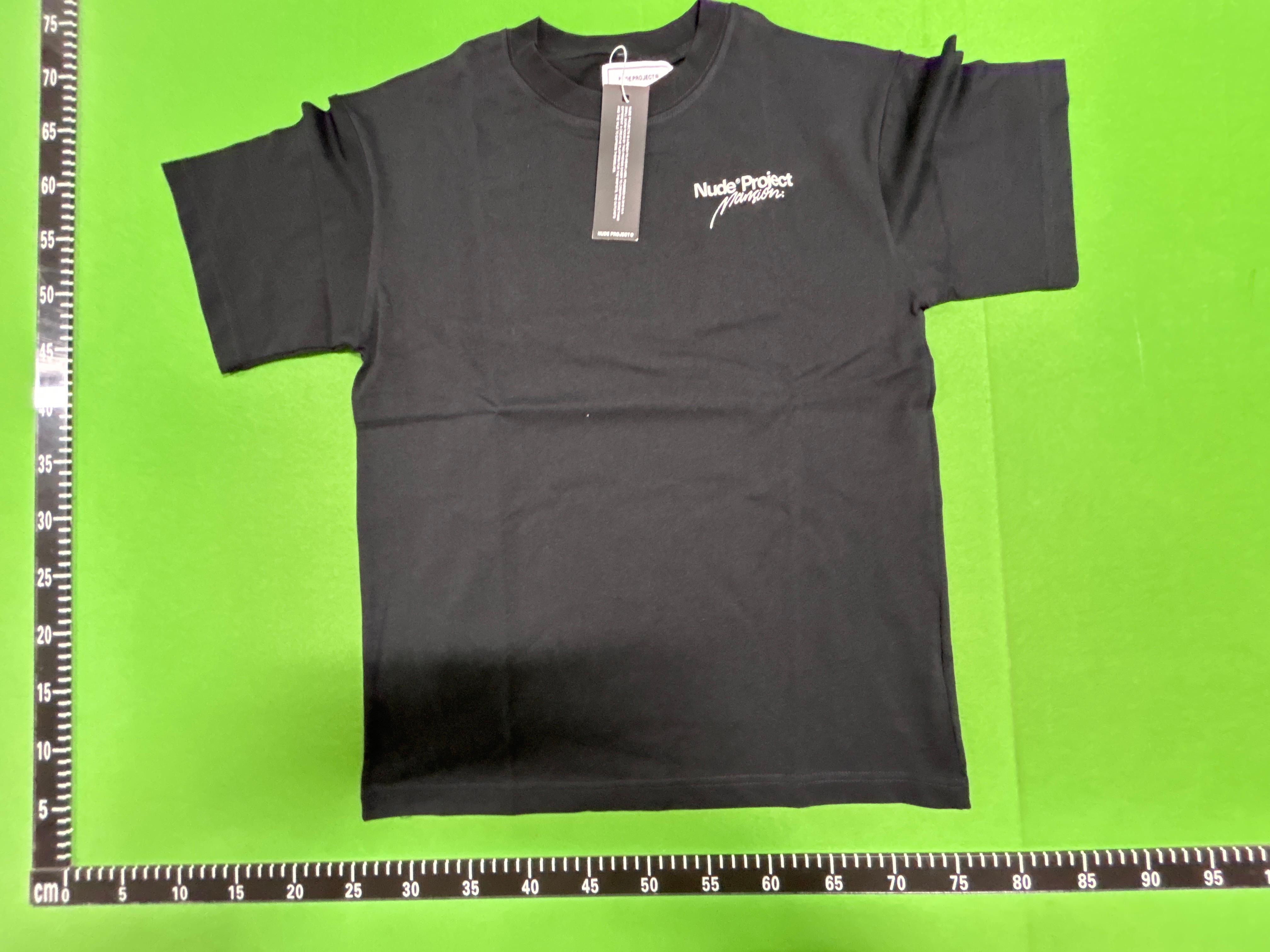 Foto QC 7 de Nude Project Mansion For People Who Don't Like Resorts T-shirt Off White