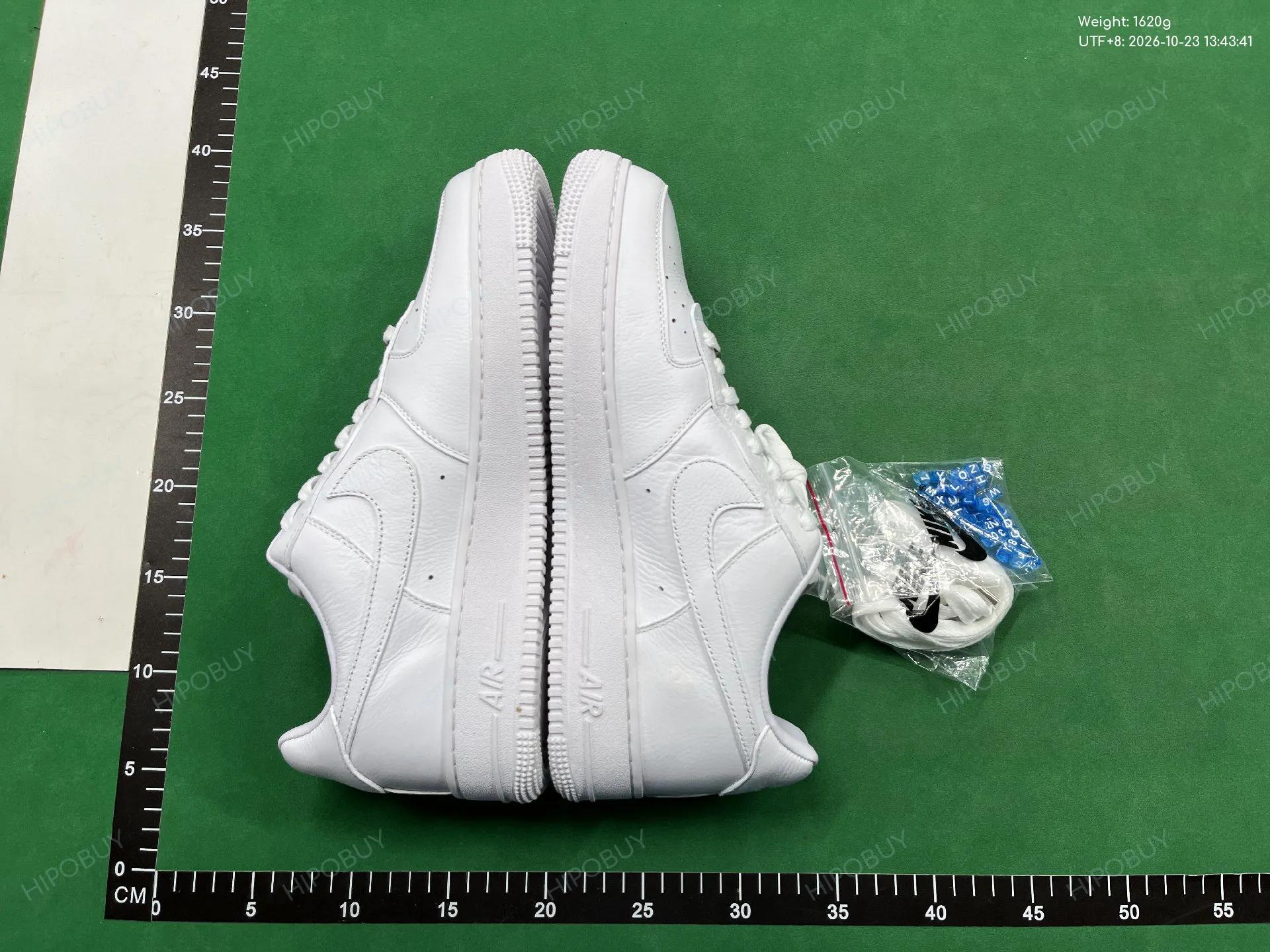 Foto QC 4 de Nike Air Force 1 Low NOCTA Certified Lover Boy CZ8065-100