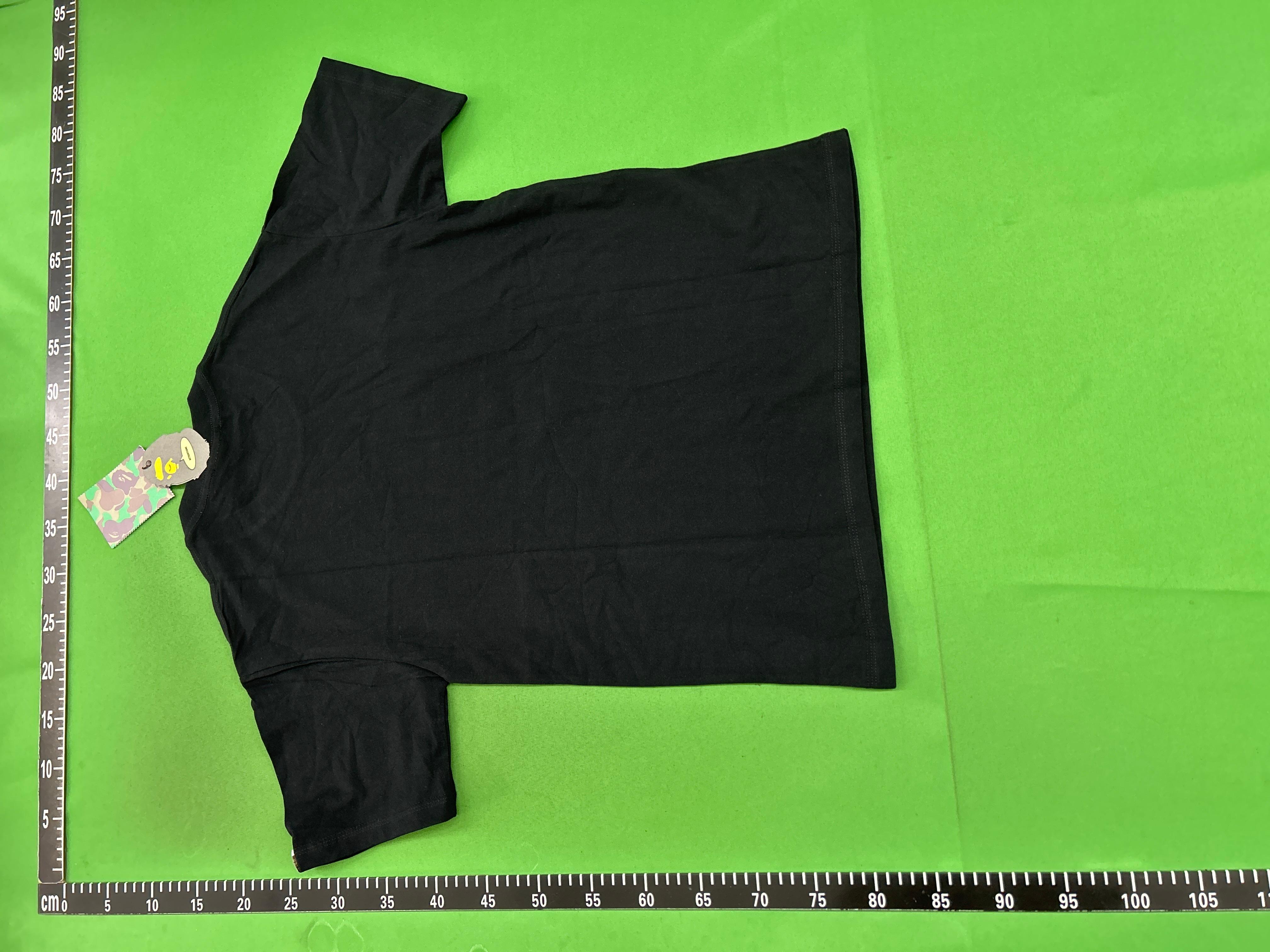 Foto QC 8 de BAPE Camo Ape Head By Bathing Ape T-shirt Black