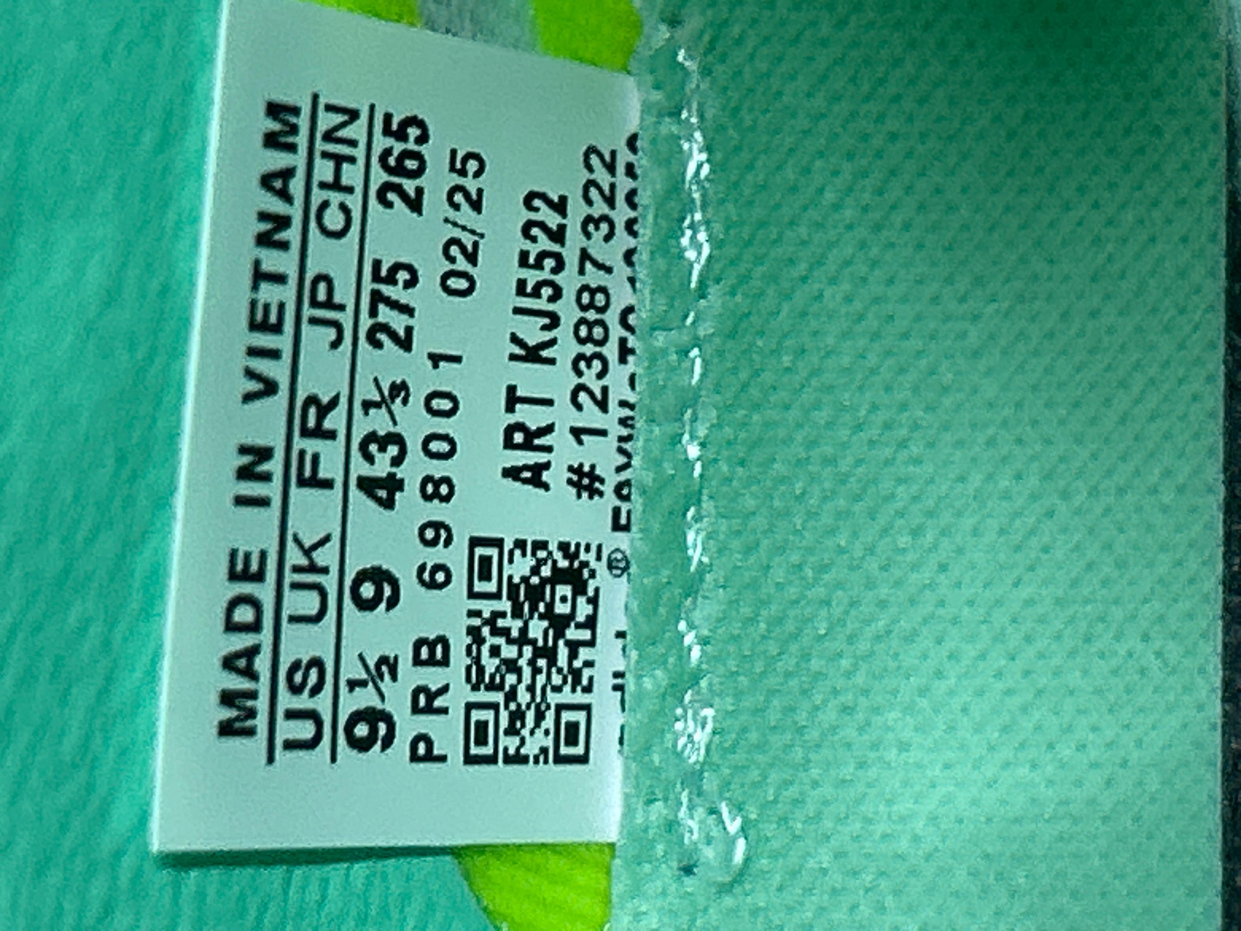Foto QC 8 de adidas F50 Hyperfast Elite Laceless FG Lamine Yamal Pulse Mint