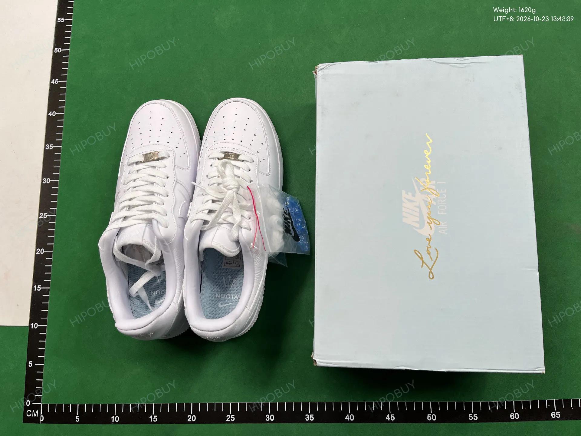 Foto QC 1 de Nike Air Force 1 Low NOCTA Certified Lover Boy CZ8065-100
