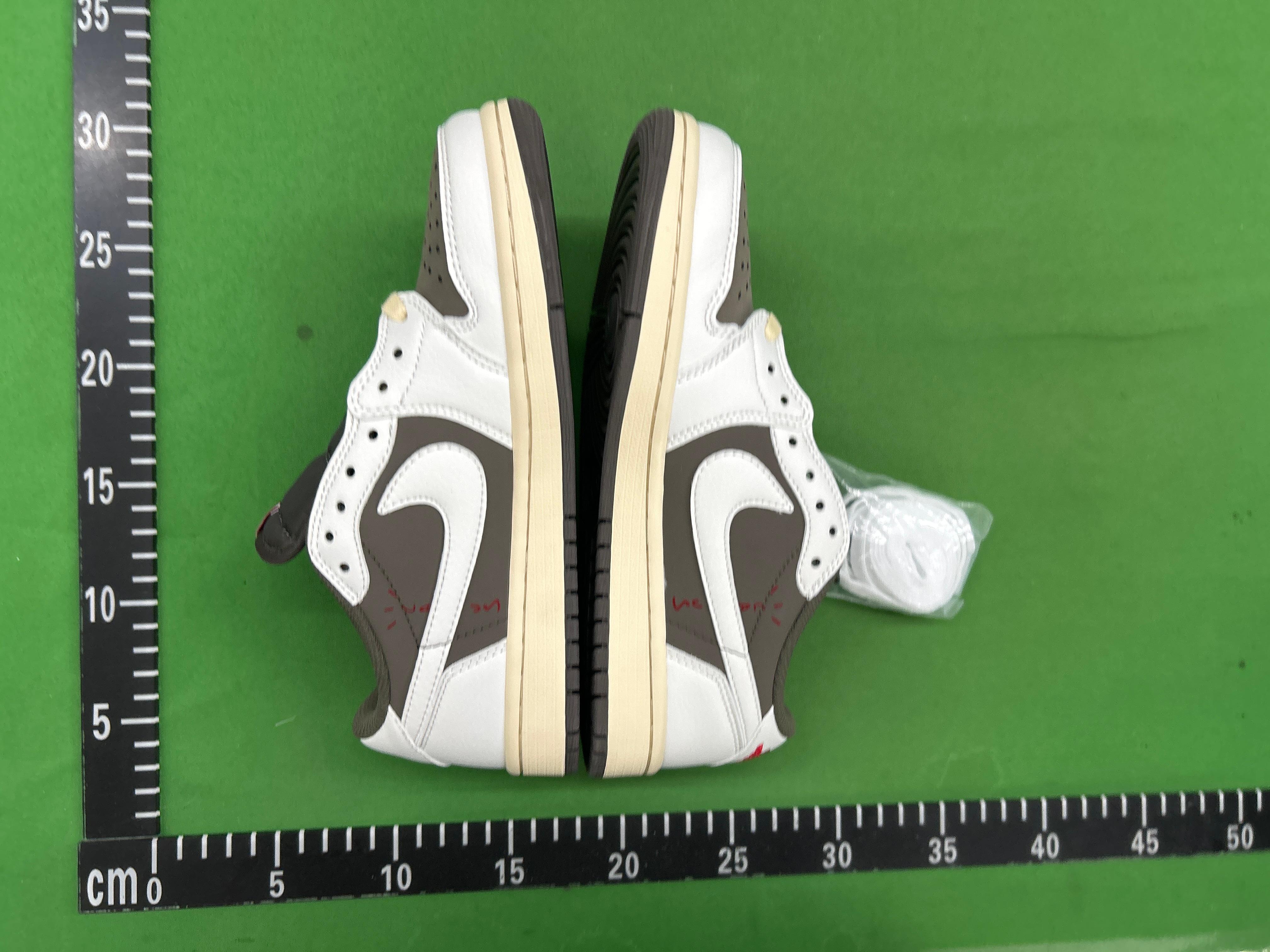 Foto QC 6 de Jordan 1 Retro Low OG SP Travis Scott Velvet Brown DM7866-202