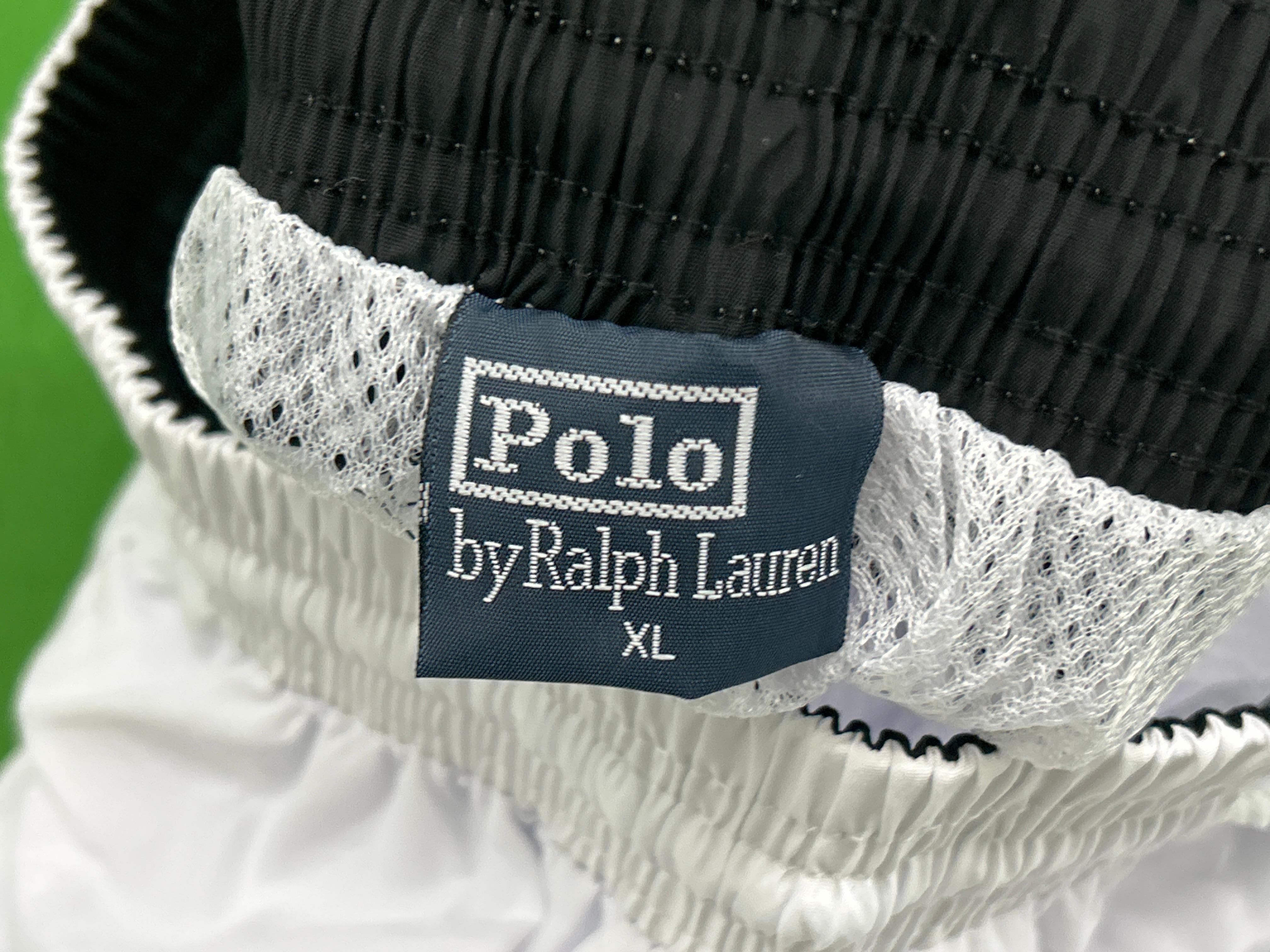 Foto QC 5 de Polo Ralph Lauren Board Shorts Embroidered Pony Black