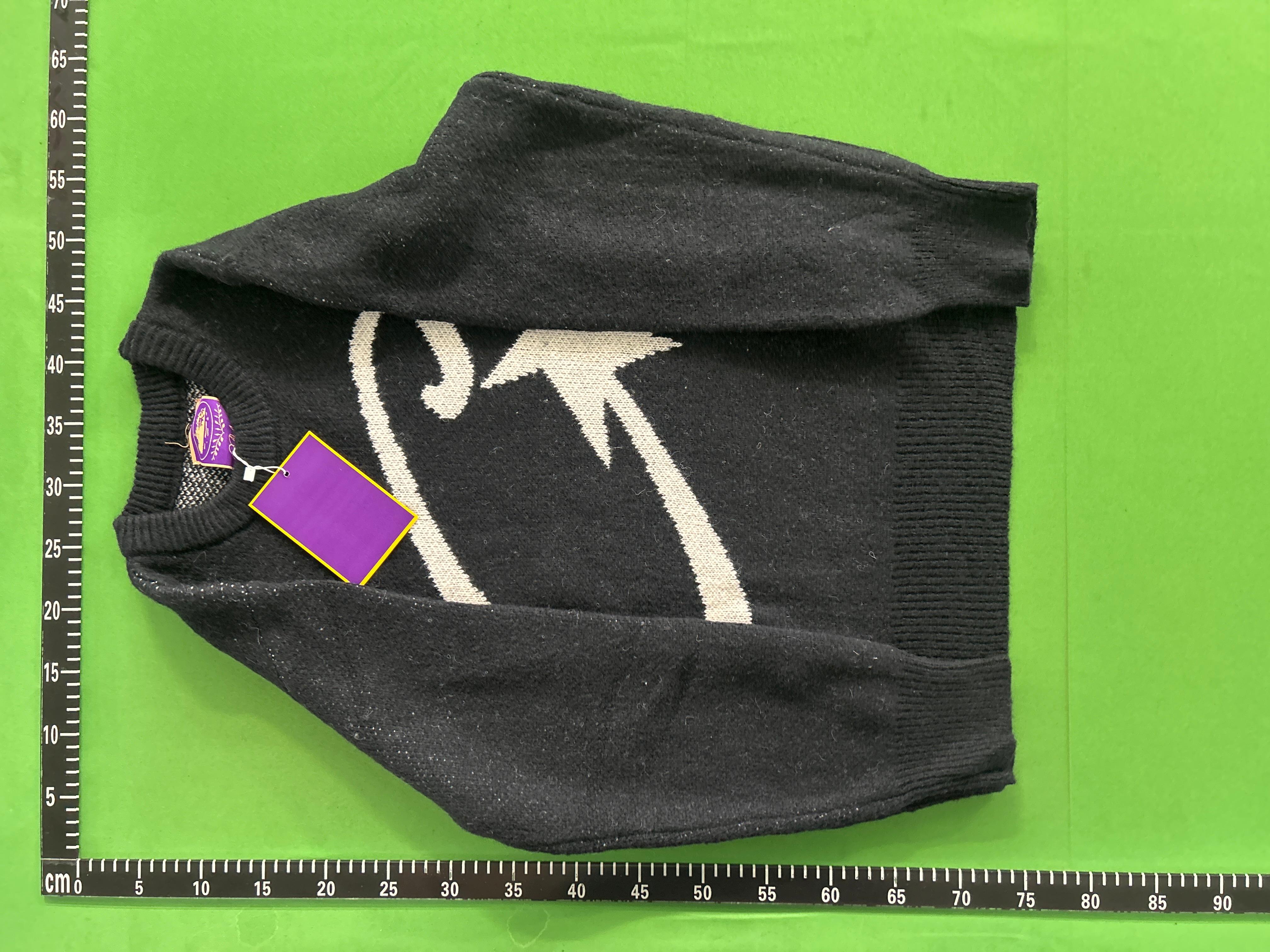 Foto QC 4 de Corteiz Alcatraz Zip Sweater Heavy Knit Hoodie Natural