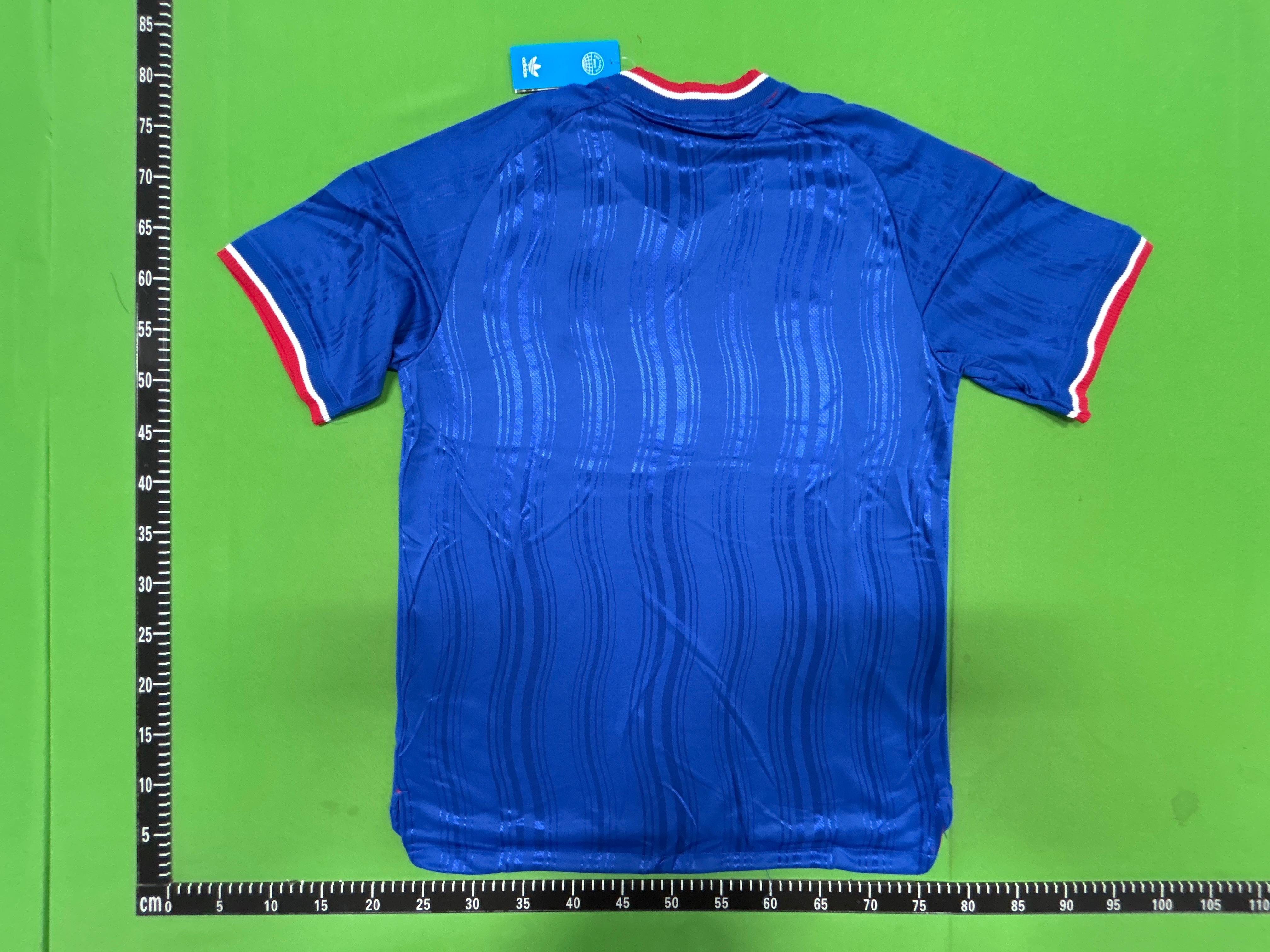 Foto QC 8 de adidas x Argentina Retro 1974 Home 50th Anniversary Jersey Sky Blue