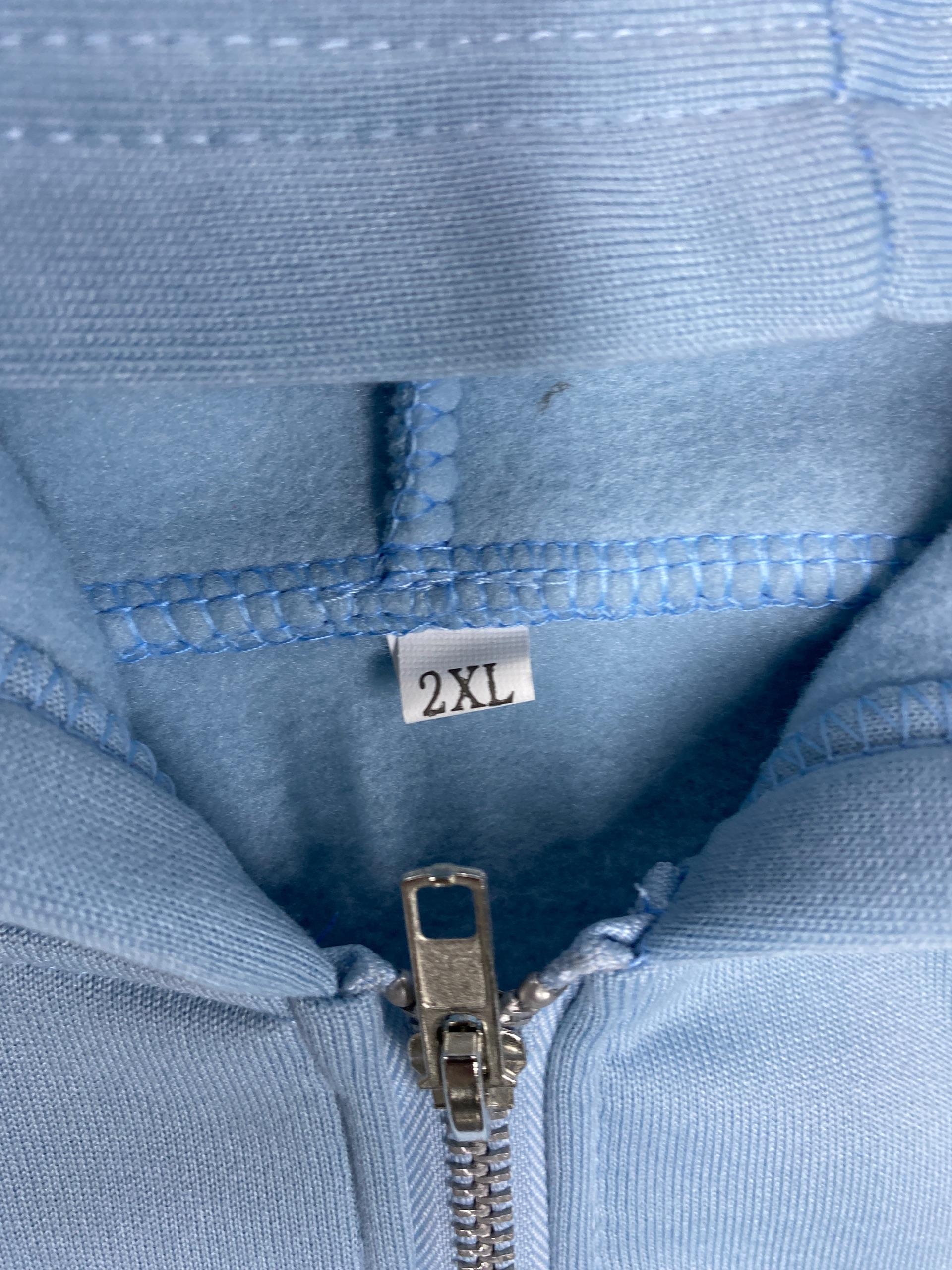 Foto QC 2 de Corteiz Alcatraz Sweatpants Pink