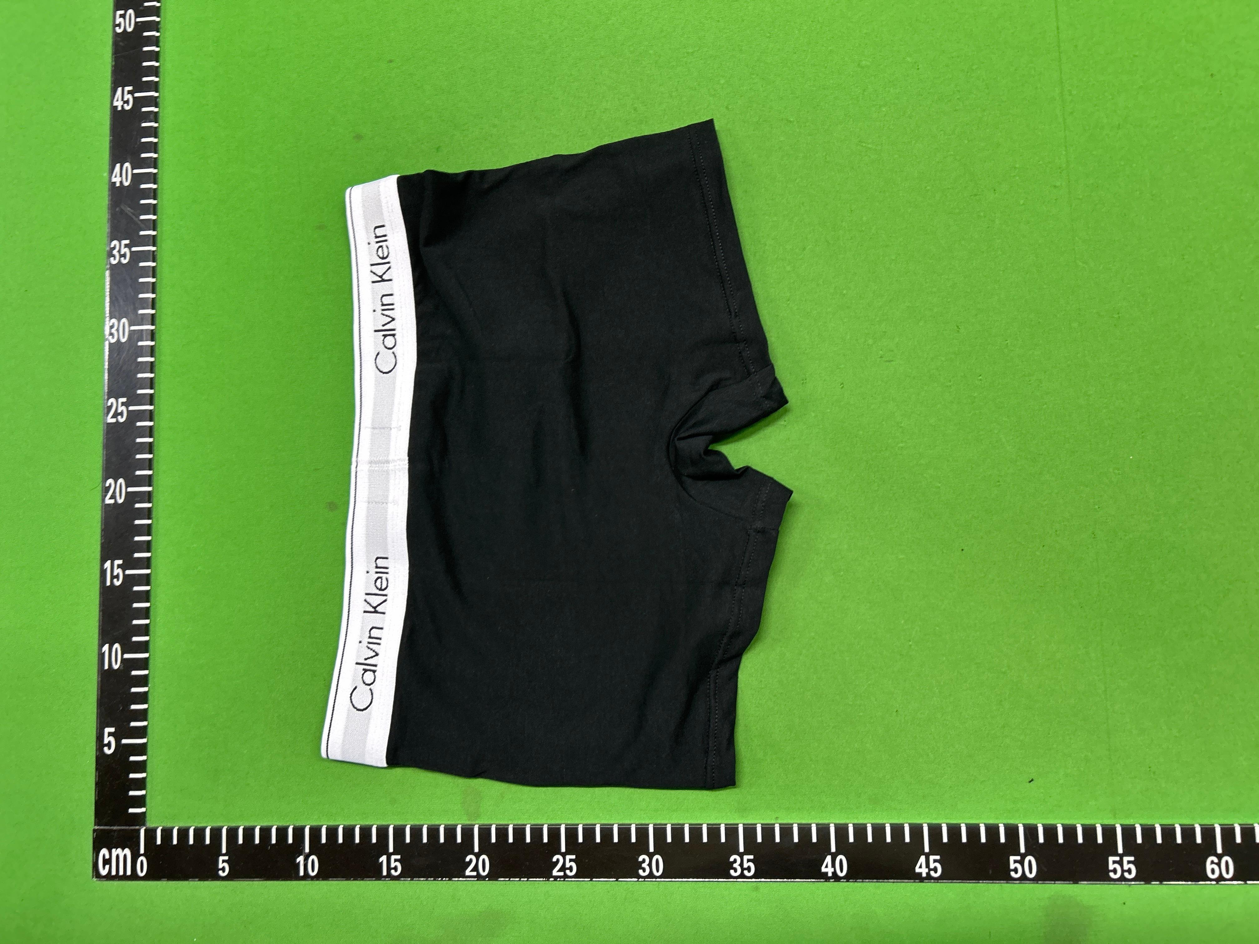 Foto QC 5 de Other Underwear Cotton Boxer Briefs Black