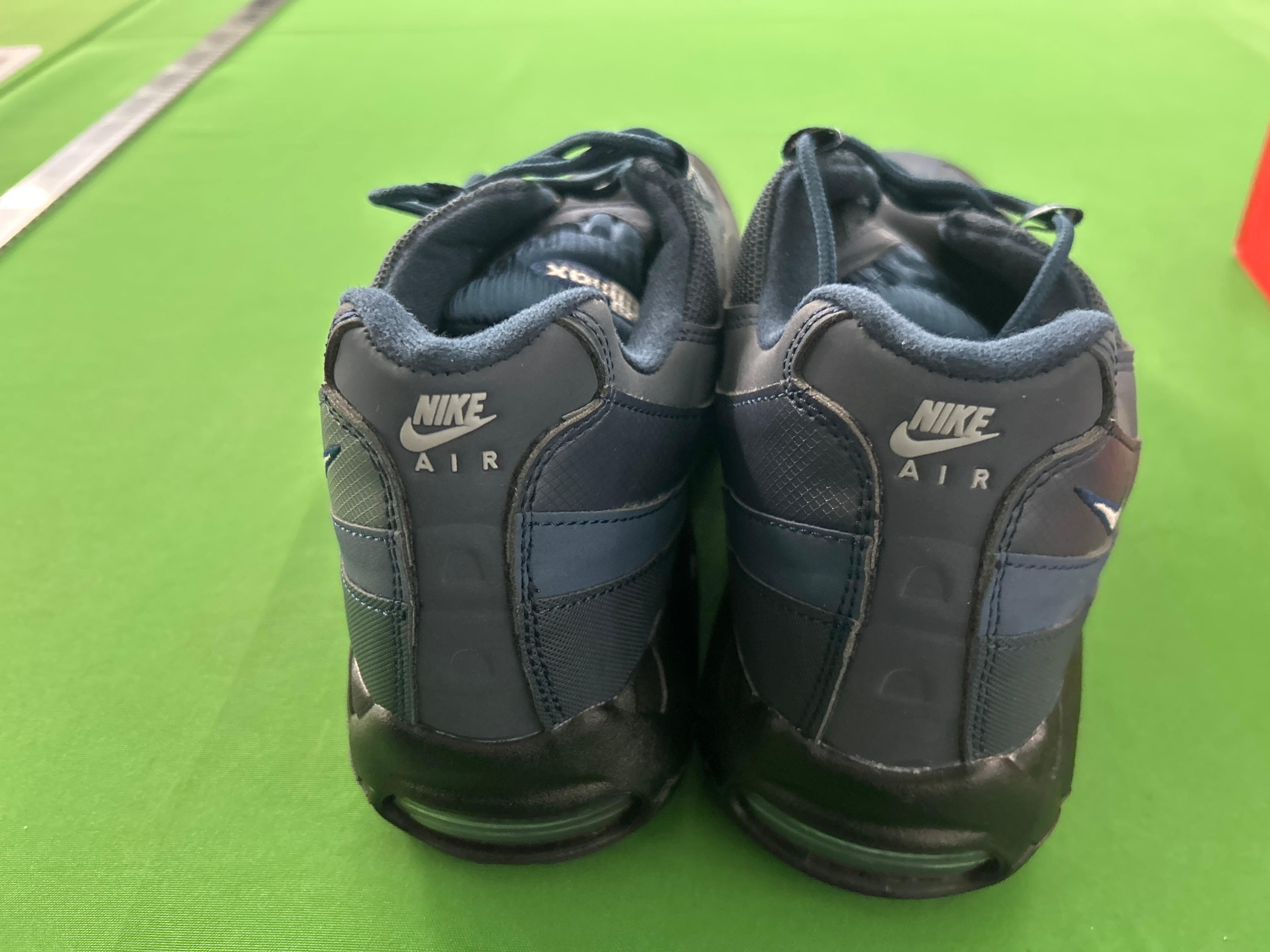Foto QC 3 de Nike Air Max 95 Retro Anatomy of Air Brown Basalt DQ9016-001