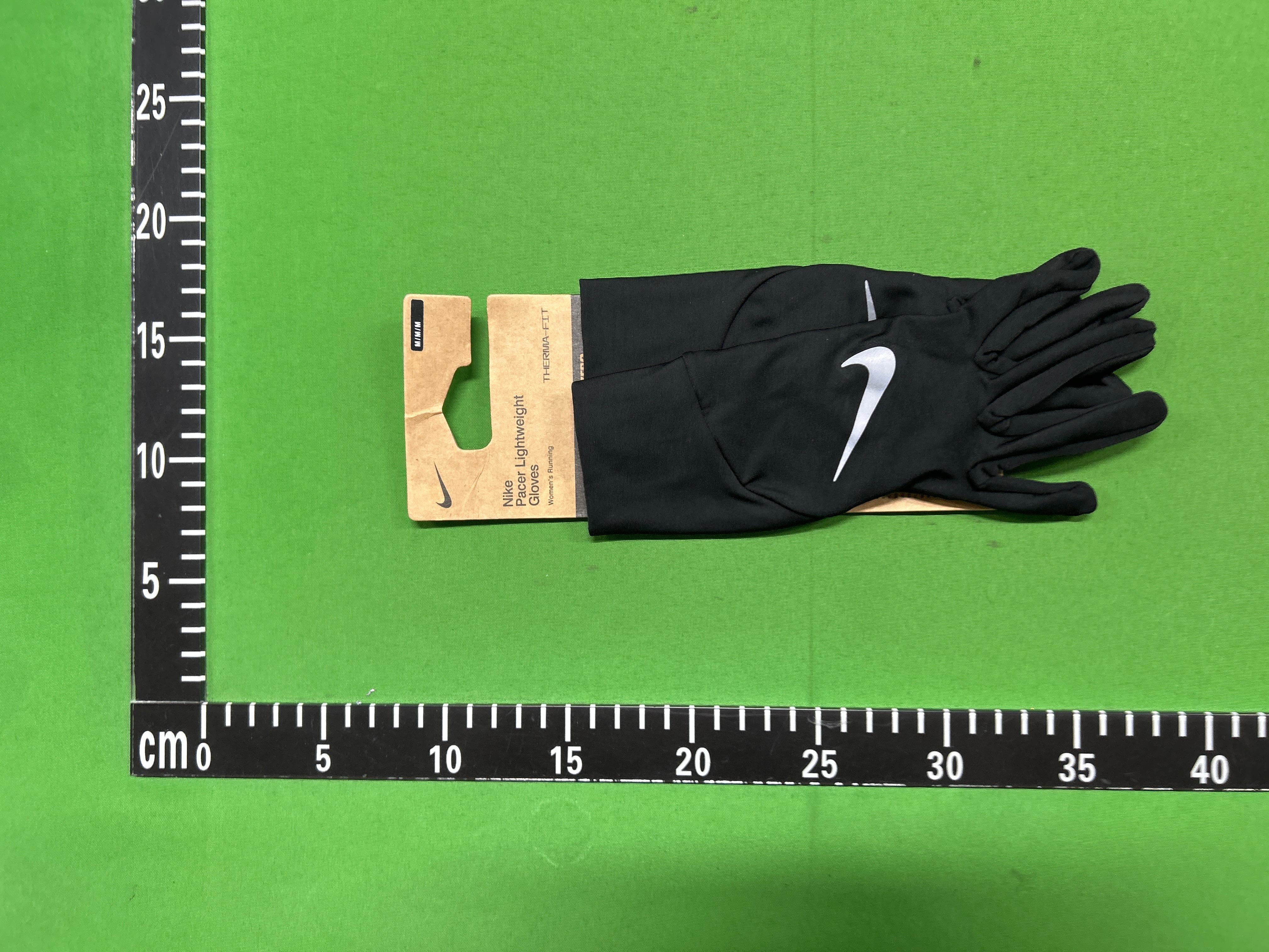 Foto QC 6 de Nike Gloves Black
