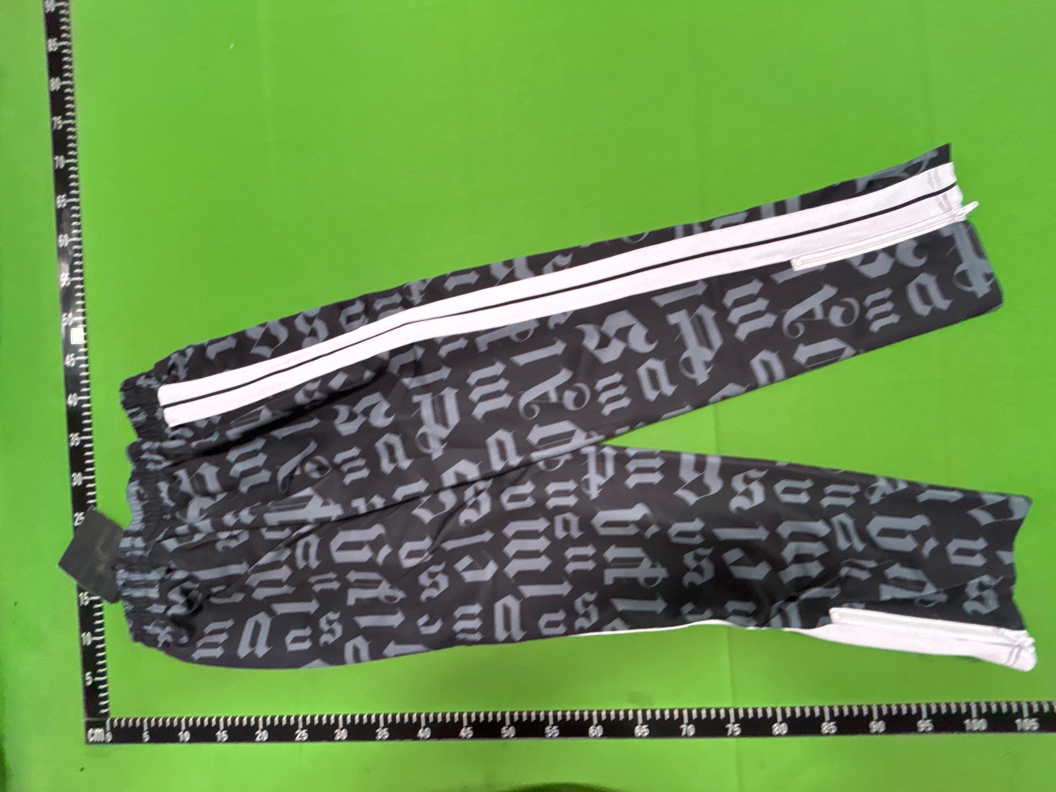 Foto QC 8 de Palm Angels Classic Track Pants Side Stripe Red