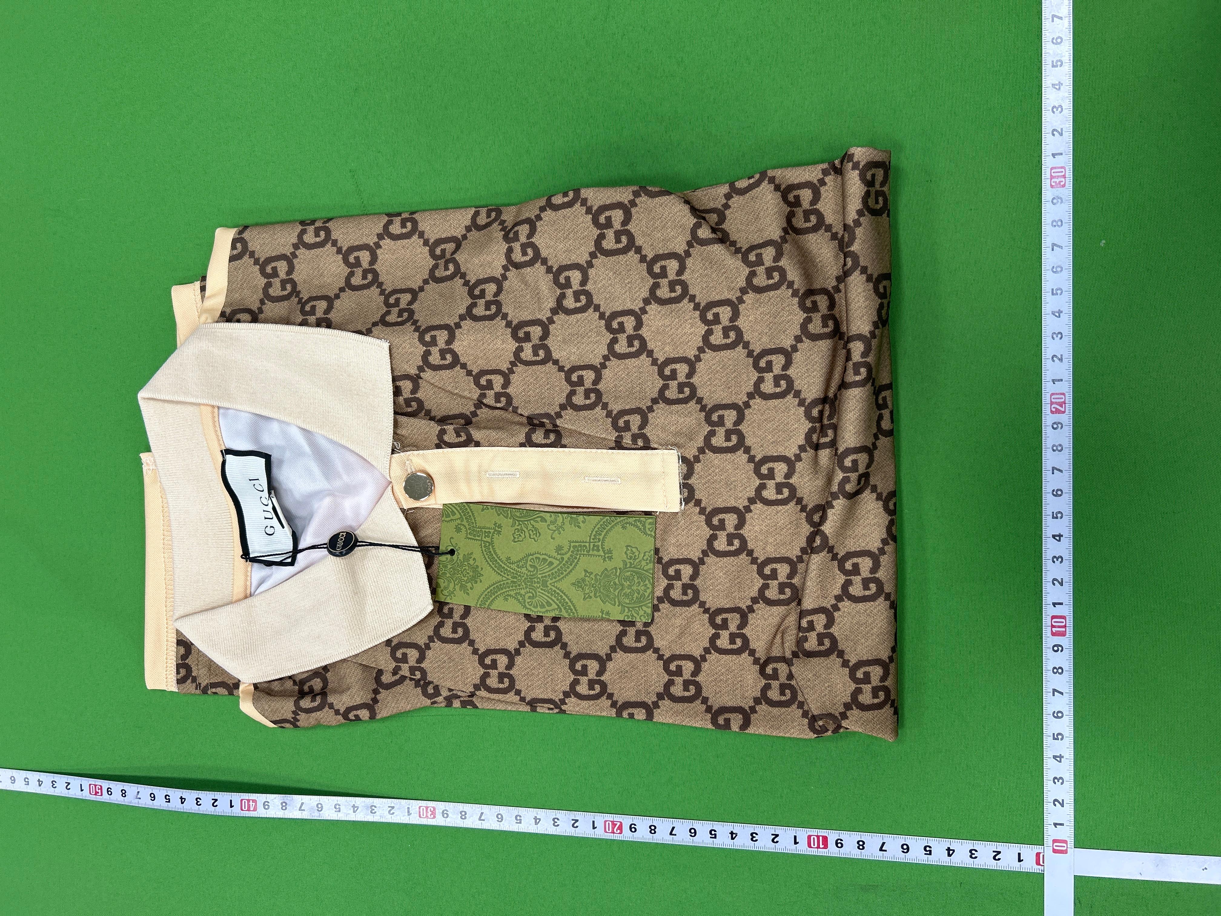 Foto QC 5 de Gucci Bomber Jacket Monogram Navy