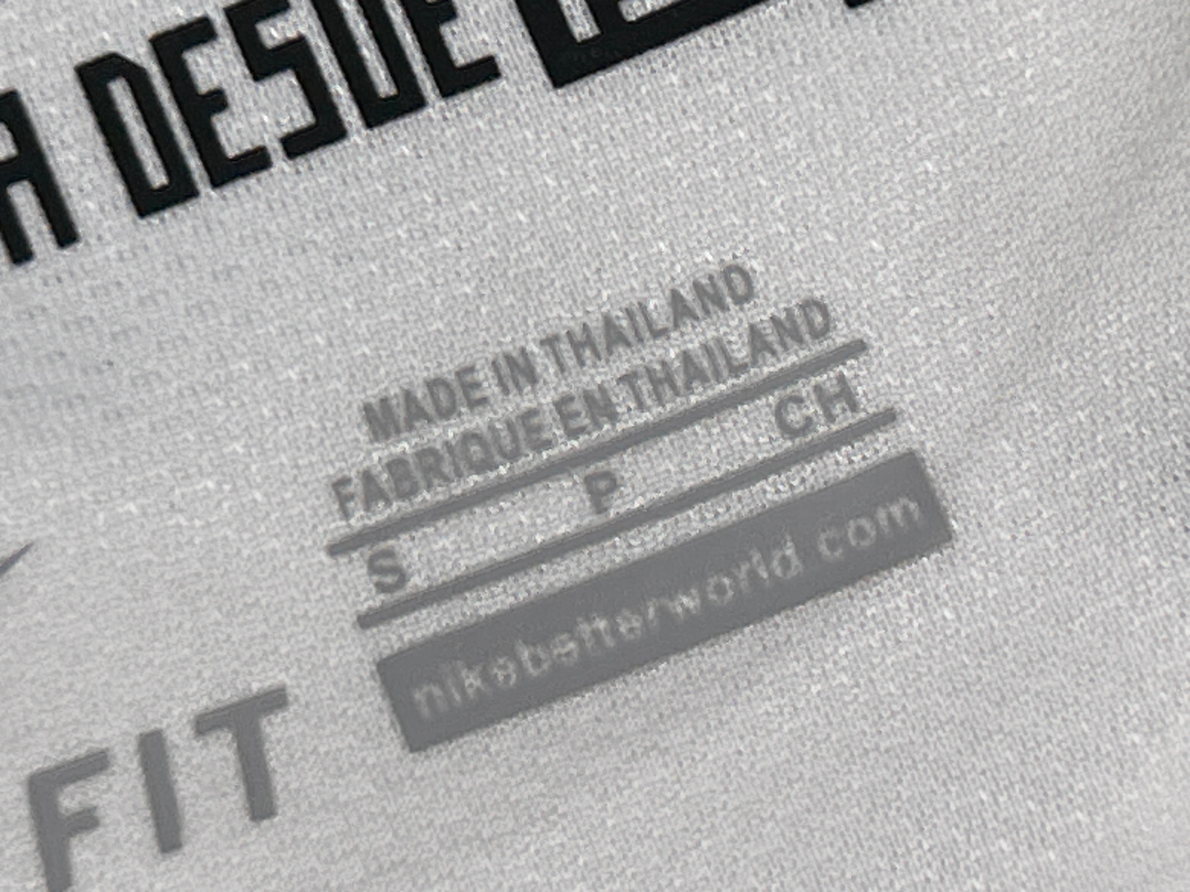 Foto QC 2 de PD Welfare Multi-Club Mystery Box Football Jersey Multicolor