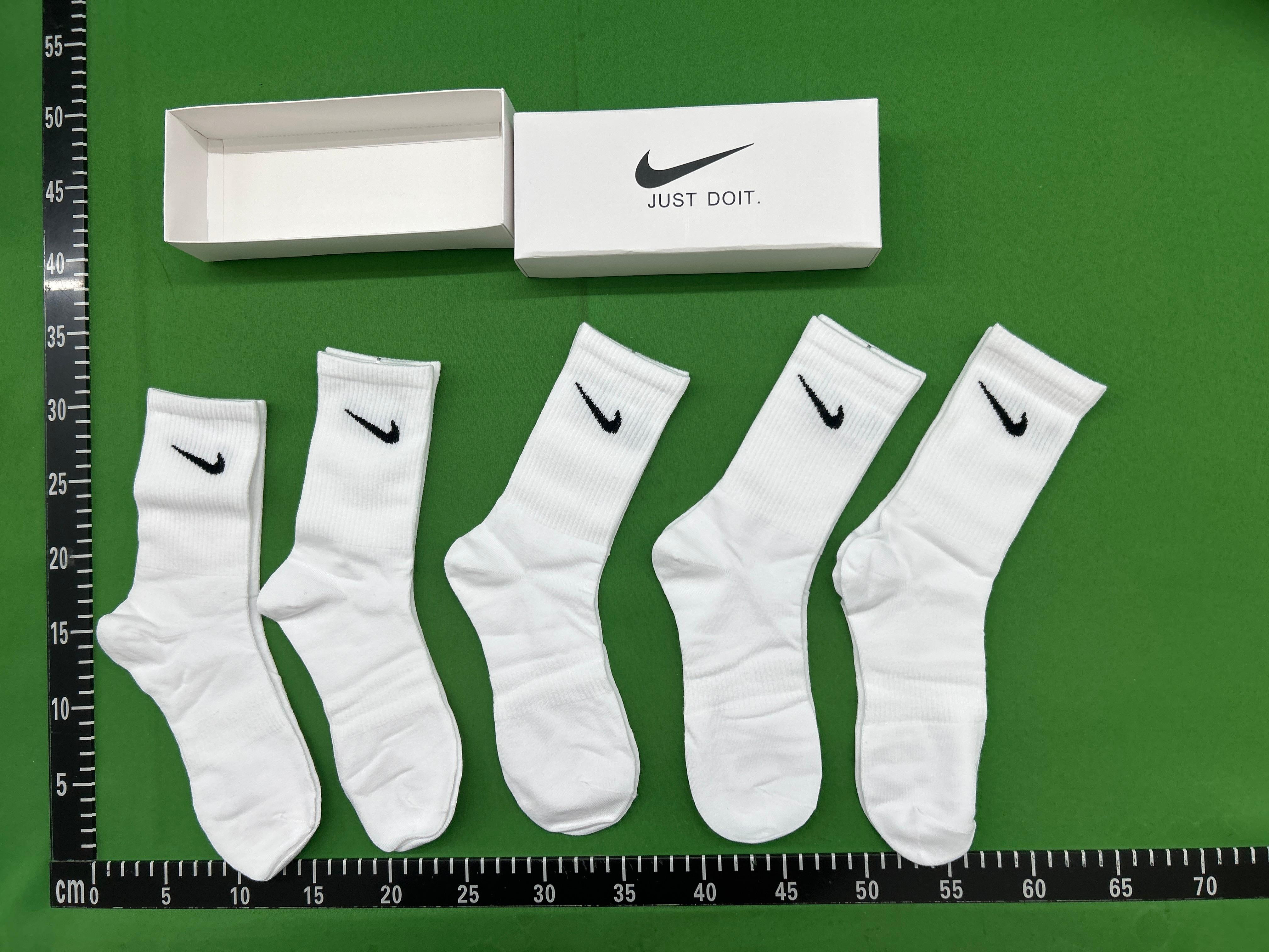 Foto QC 6 de Other Crew Socks Just Doi Ribbed Multicolor