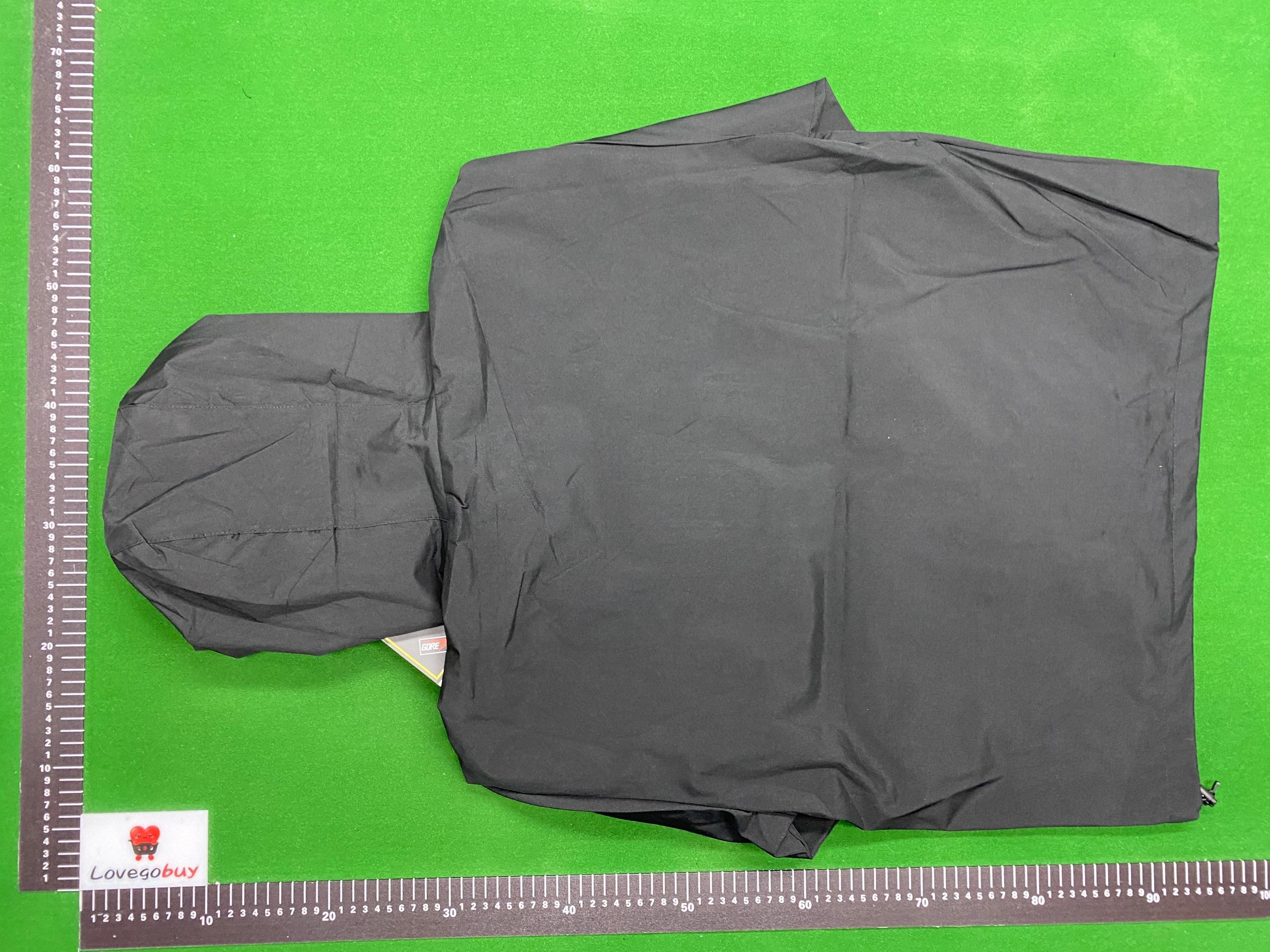 Foto QC 2 de Stone Island Windbreaker Jacket Black