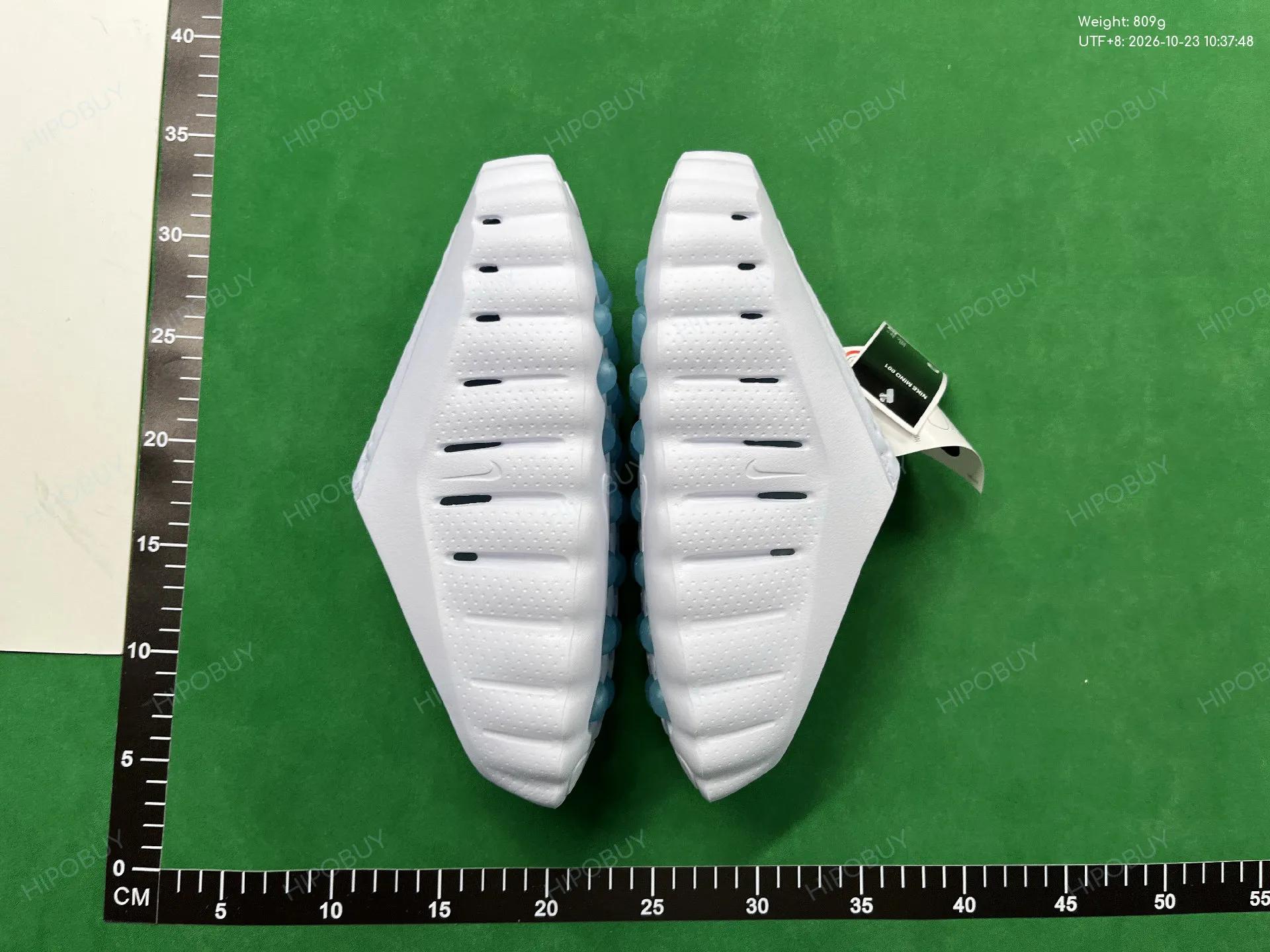 Foto QC 3 de Nike Mind 001 Slide Solar Red HQ4307-600