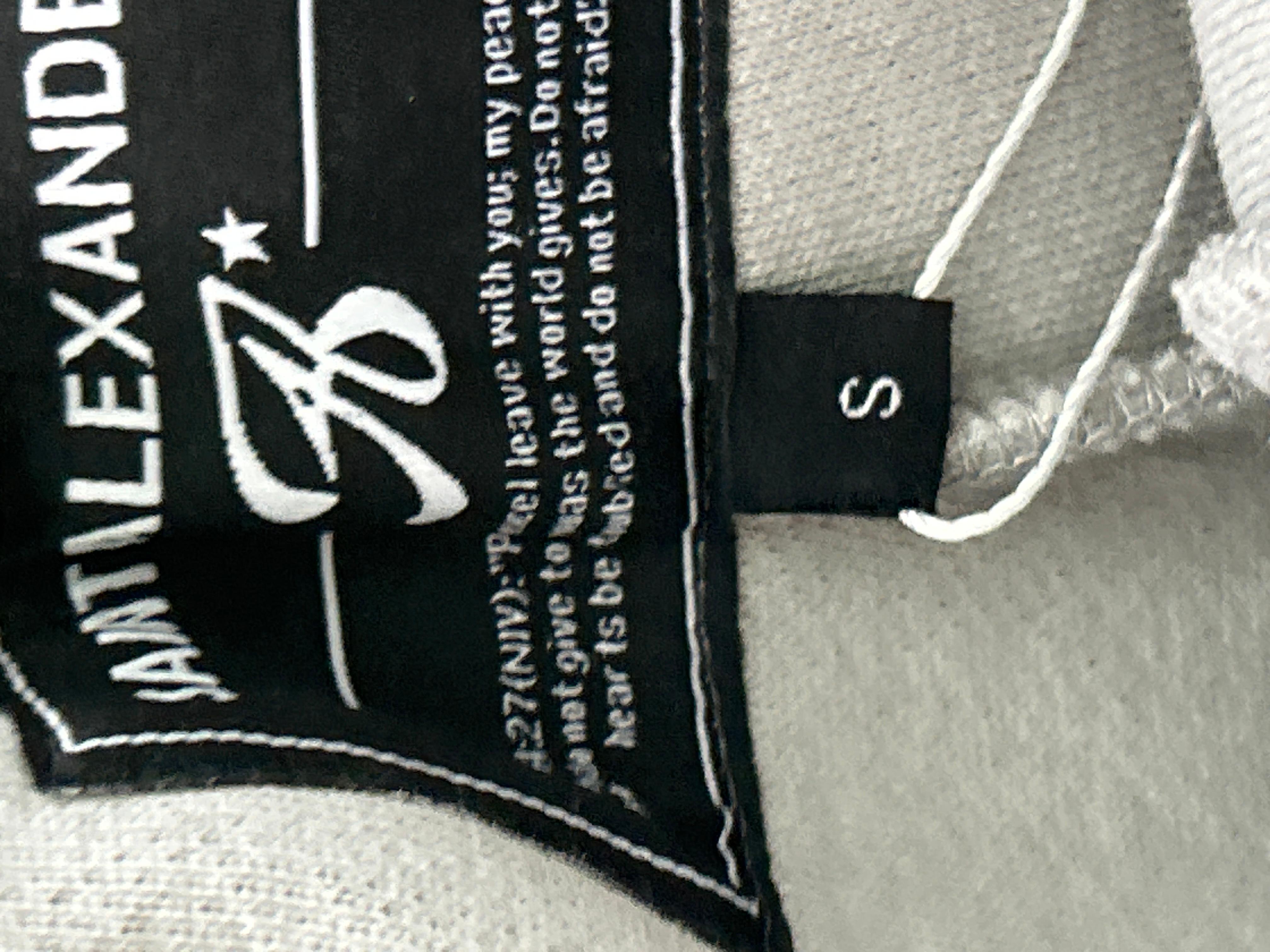 Foto QC 8 de Saint Alexander Hoodie Air Layer Grey