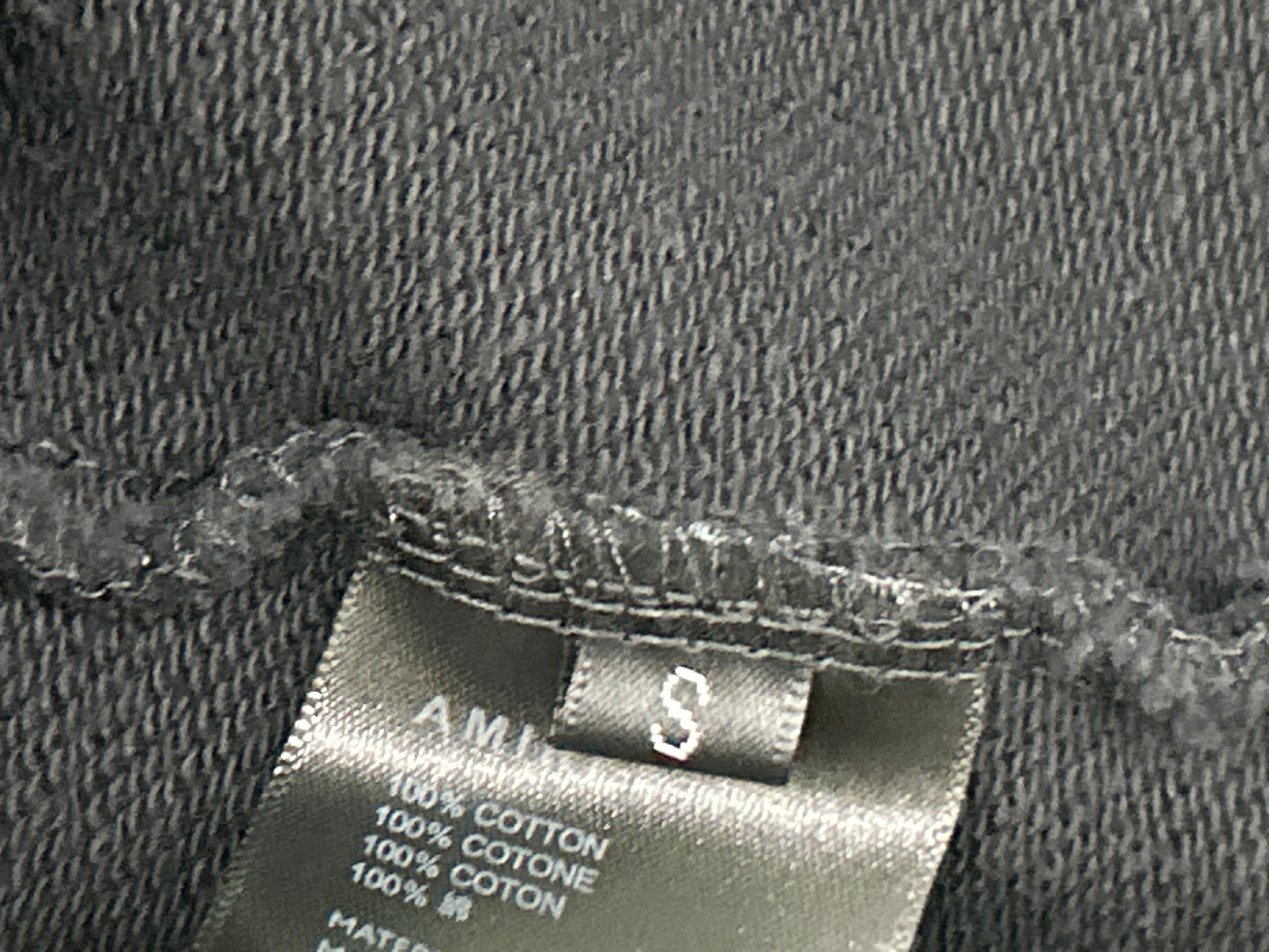 Foto QC 4 de Amiri Skeleton Jacket Red