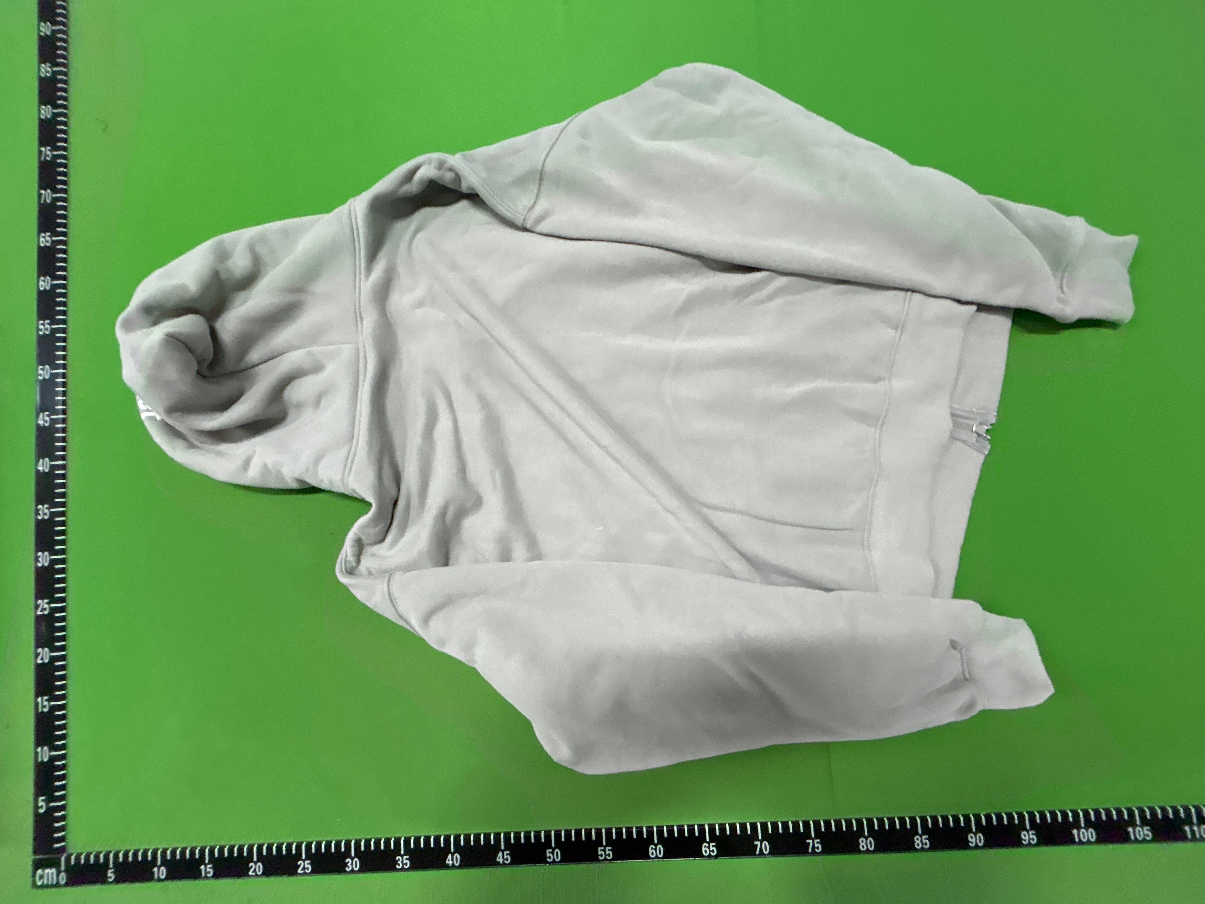 Foto QC 8 de Broken Planet Star Gazing Hoodie Sweater Charcoal