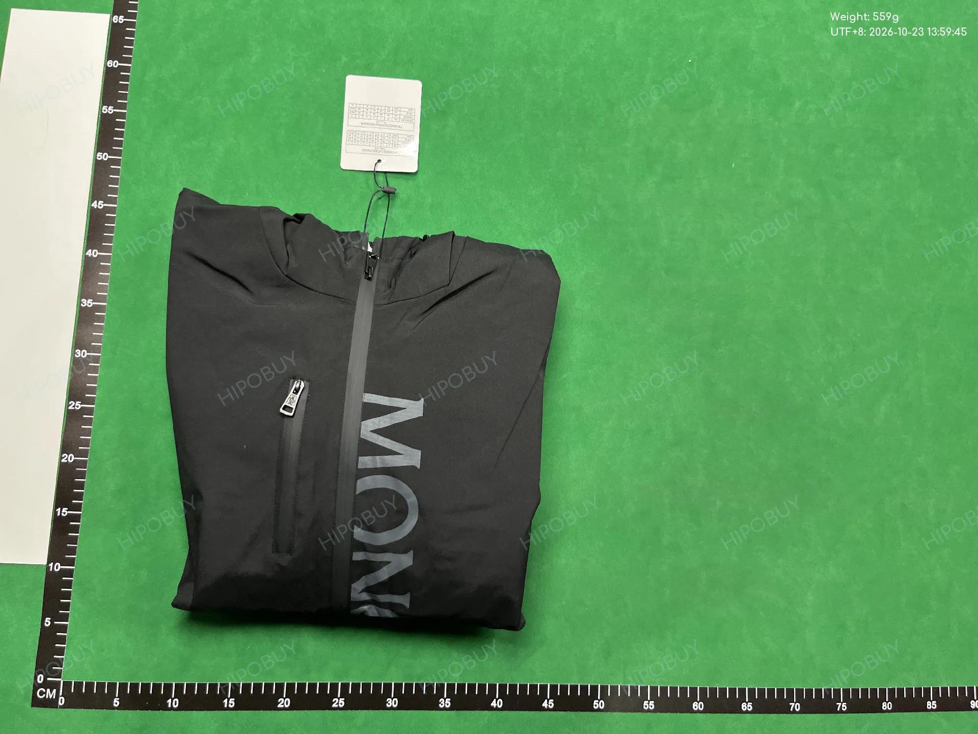 Foto QC 4 de Moncler Cardigan Jacket Down White