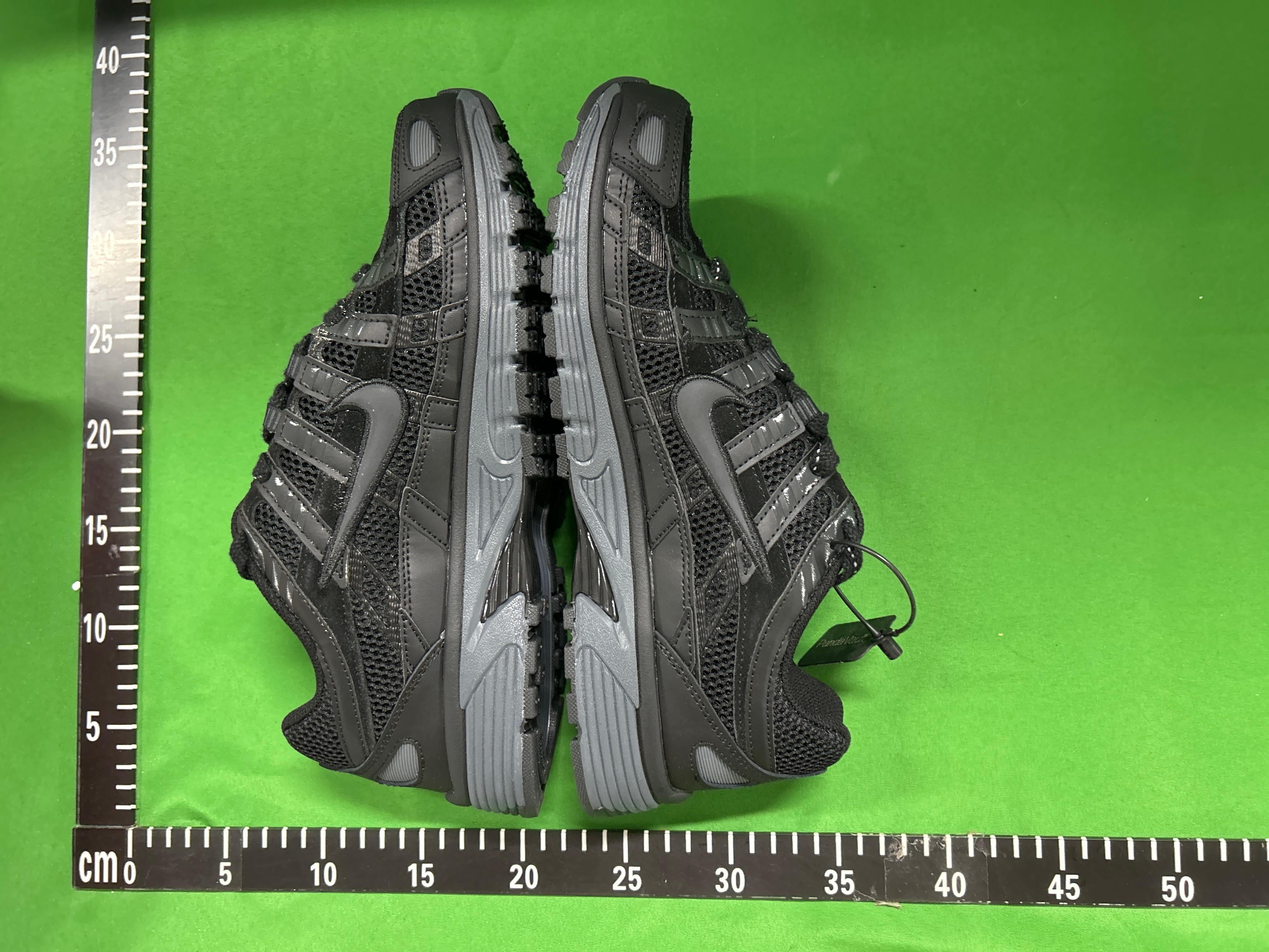 Foto QC 4 de Nike P-6000 Low White Black Metallic Silver CD6404-101