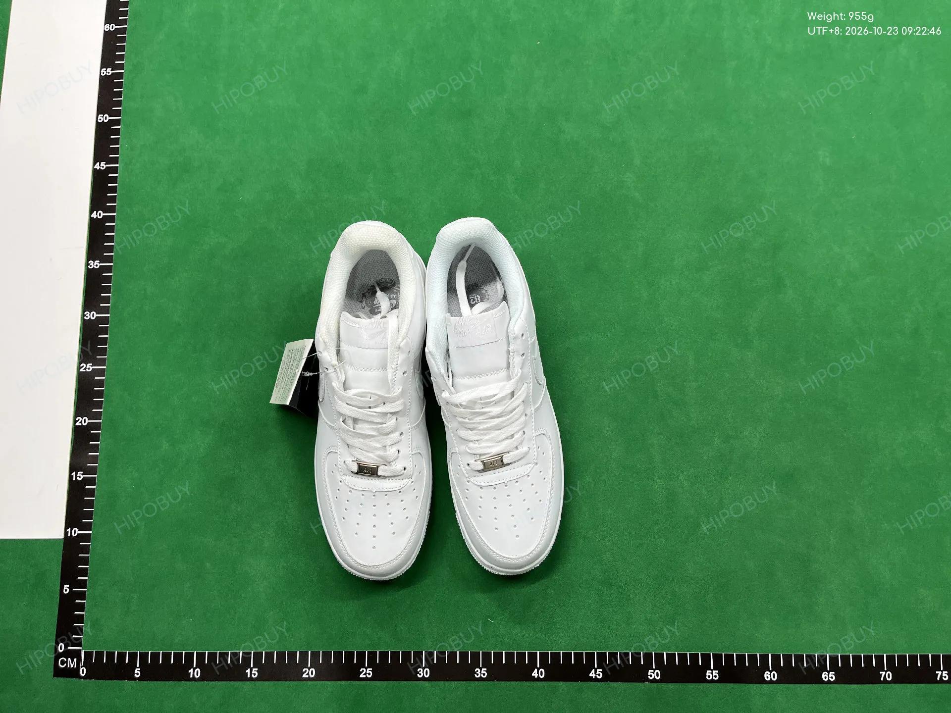 Foto QC 6 de Nike Air Force 1 Low '07 White CW2288-111