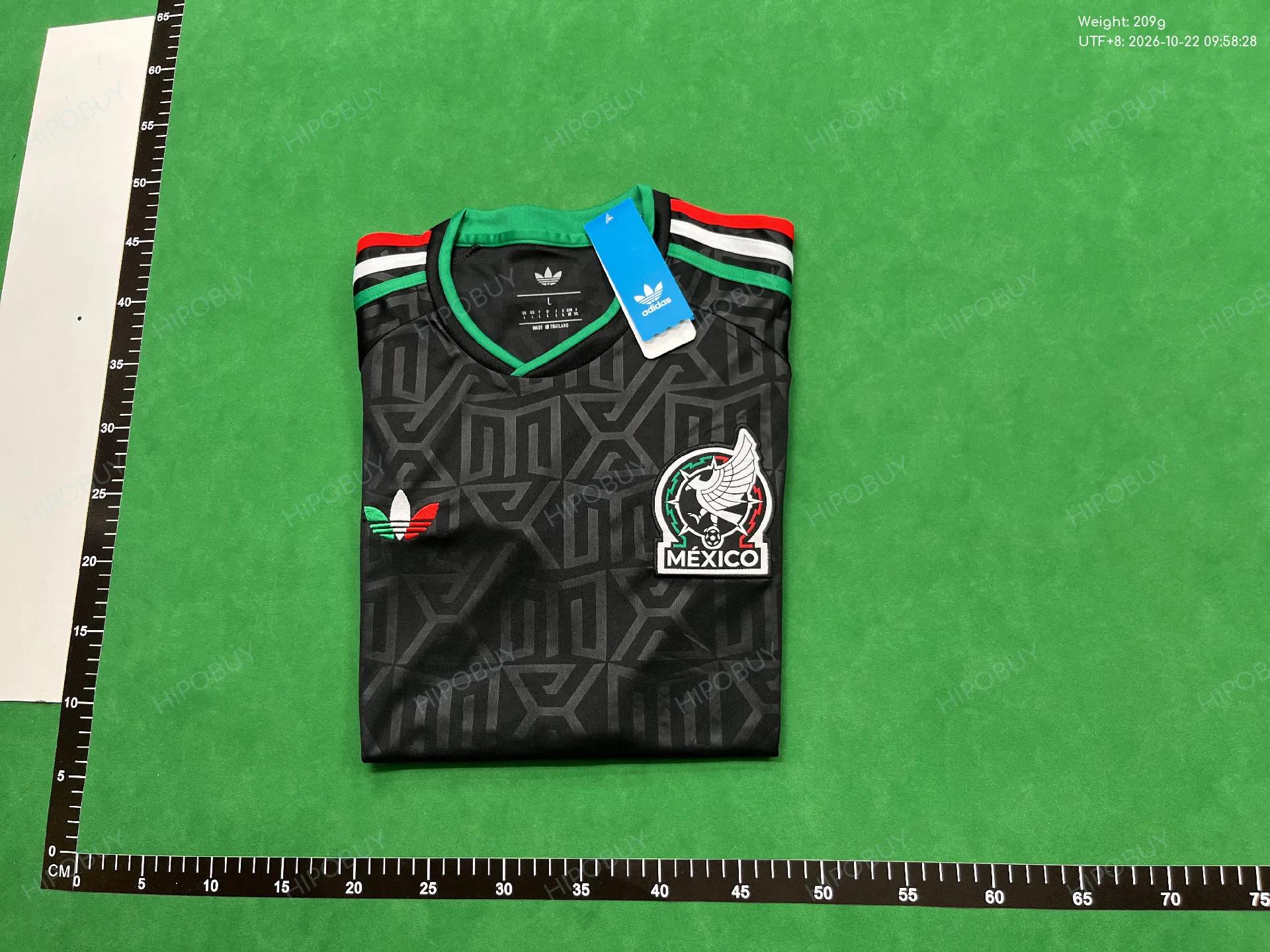 Foto QC 8 de Nike x Norway 2024 Blackout Jersey Black