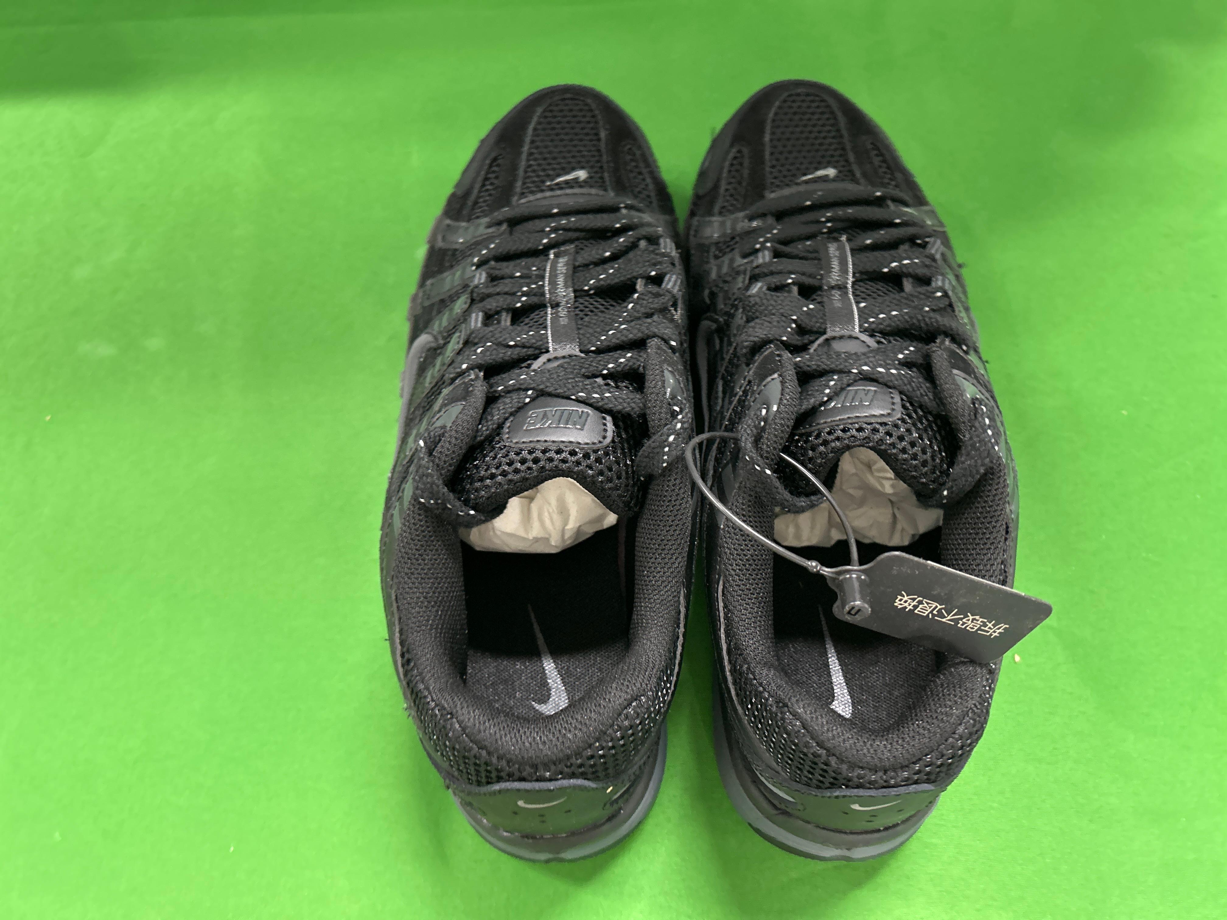 Foto QC 3 de Nike P-6000 Low White Black Metallic Silver CD6404-101
