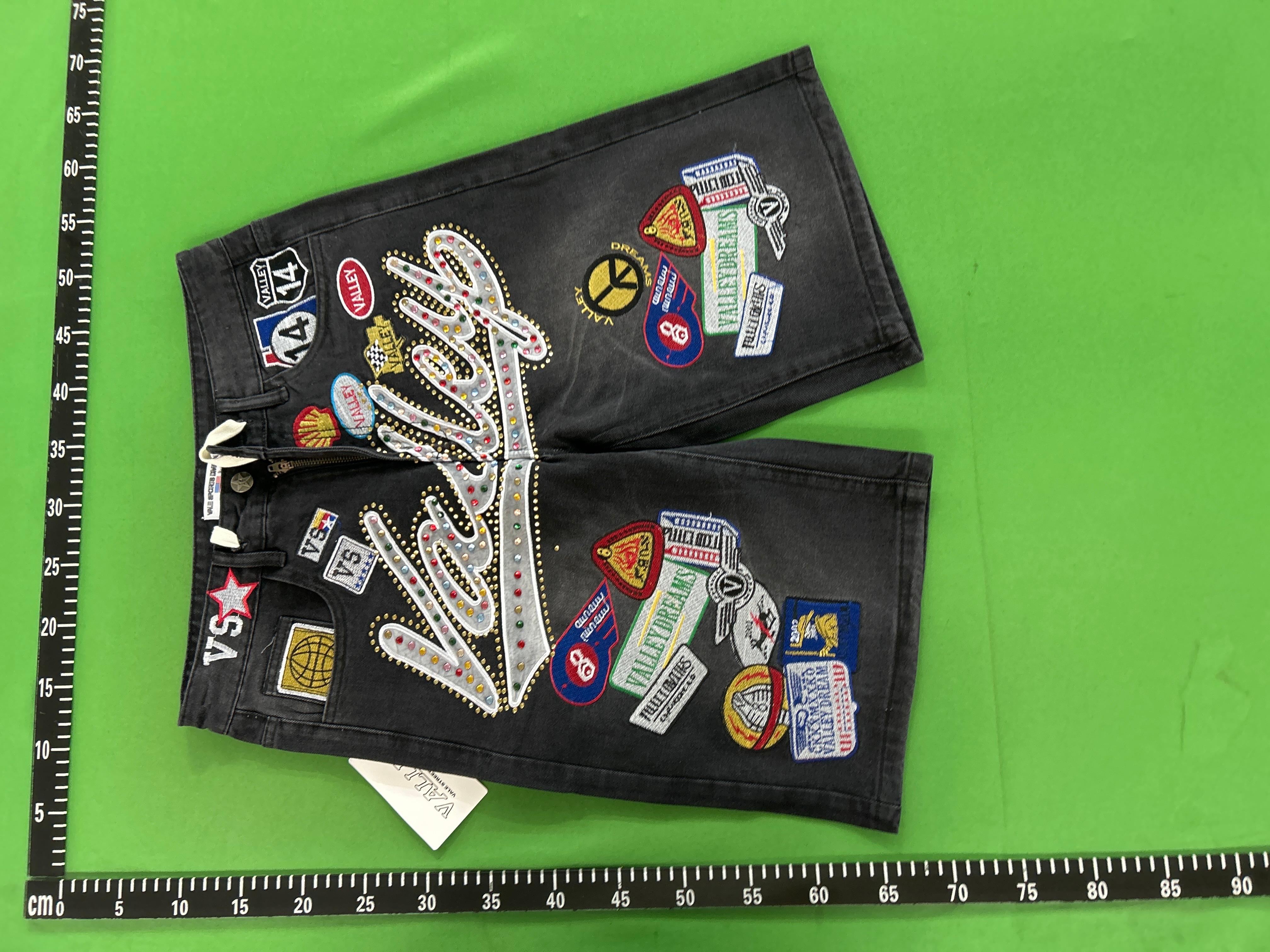 Foto QC 7 de Valley Dreams Jacket Zip-Up Graphic Black