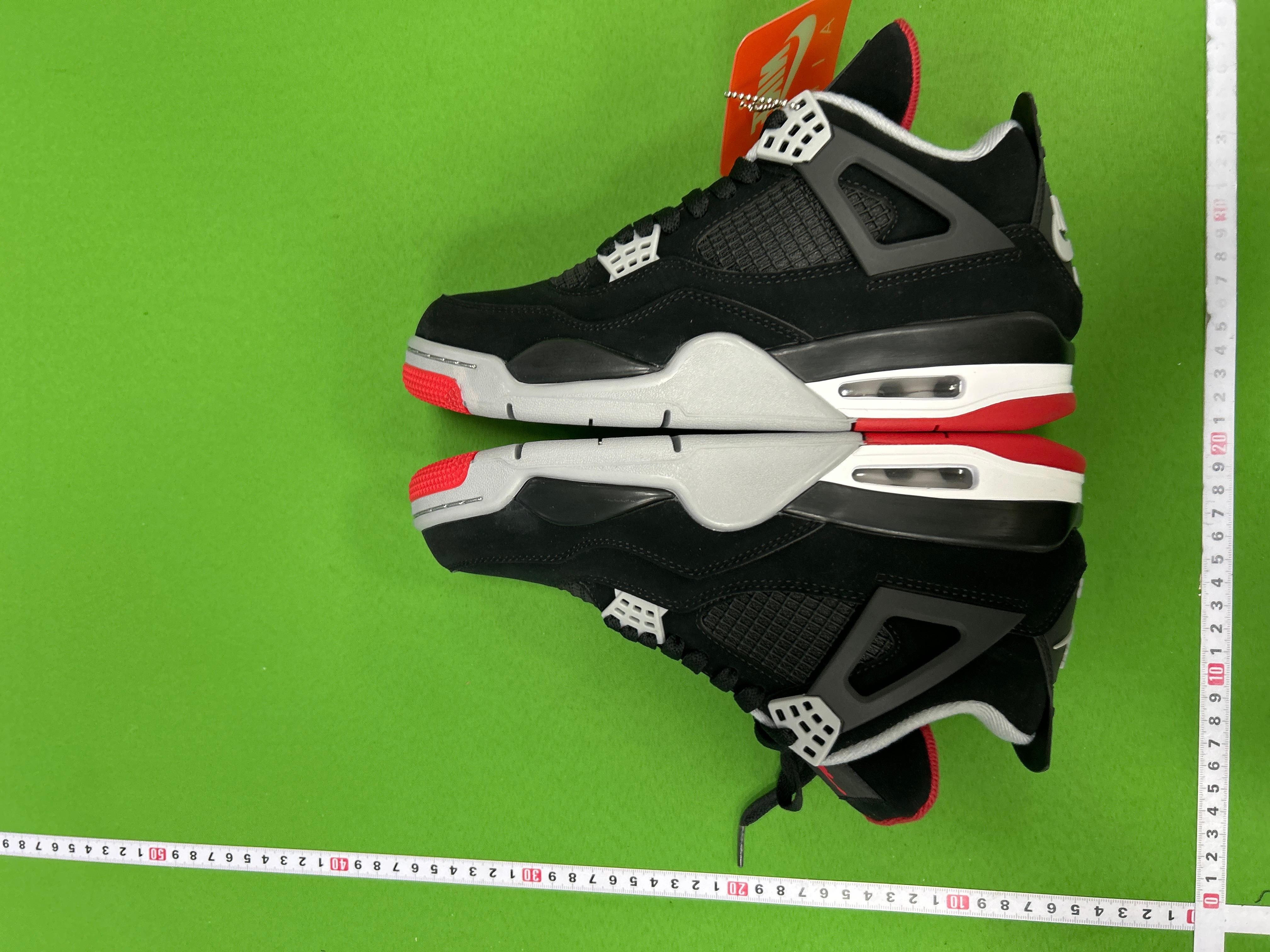Foto QC 3 de Jordan 4 Retro Pure Money 308497-100