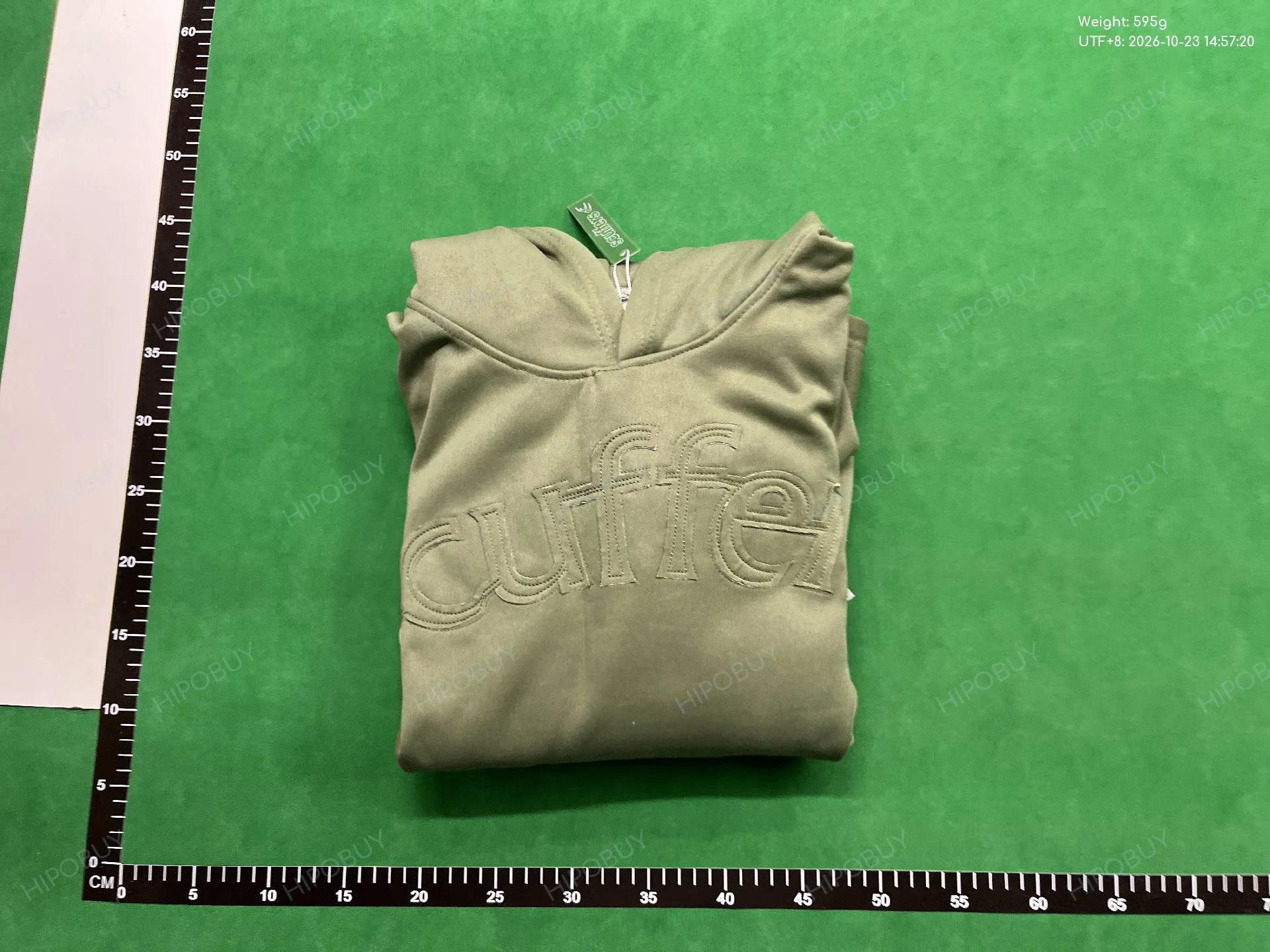 Foto QC 8 de Scuffers Our Home Sweater Grey