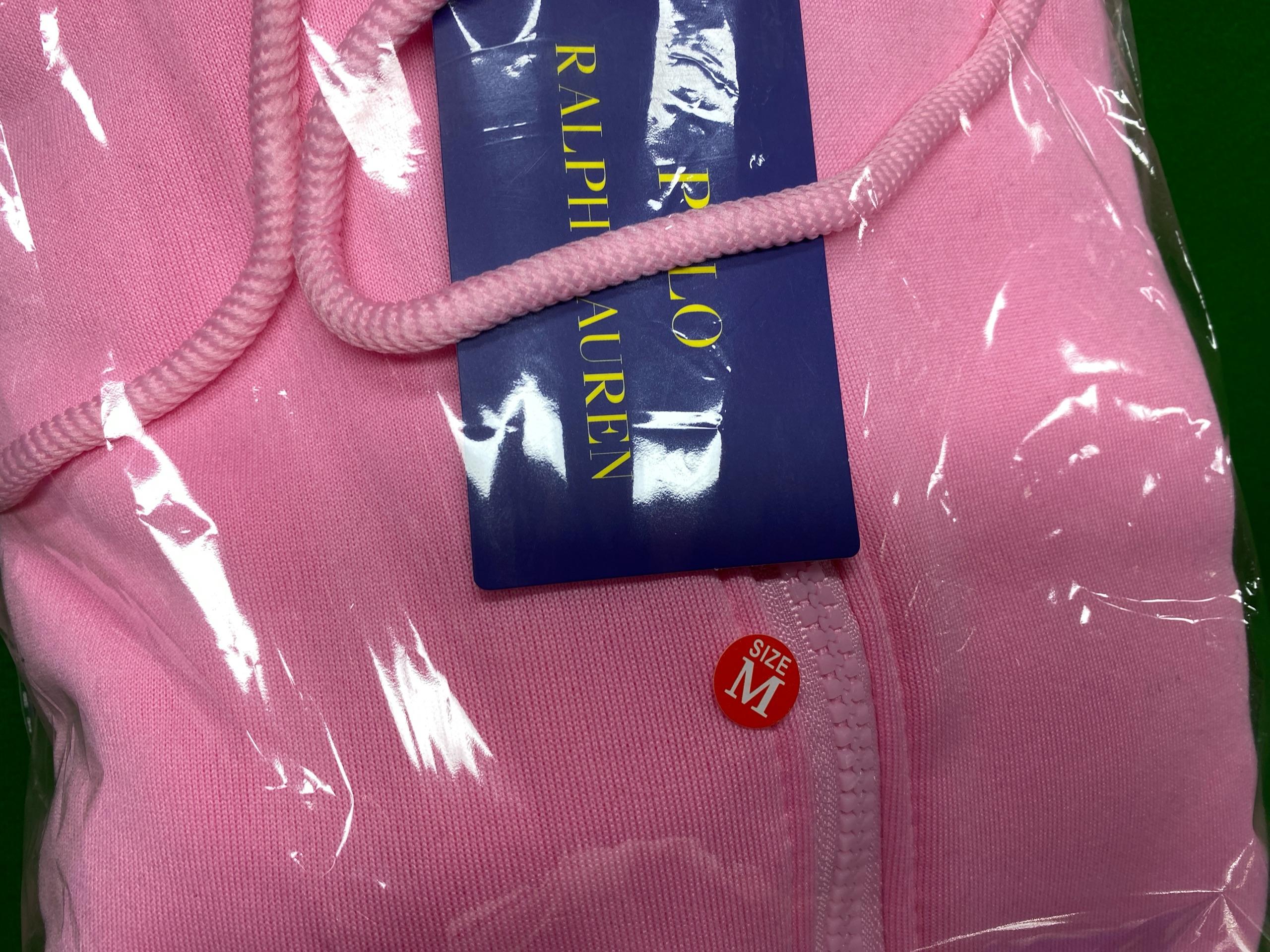 Foto QC 3 de Polo Ralph Lauren Zip Jacket Hoodie Blue