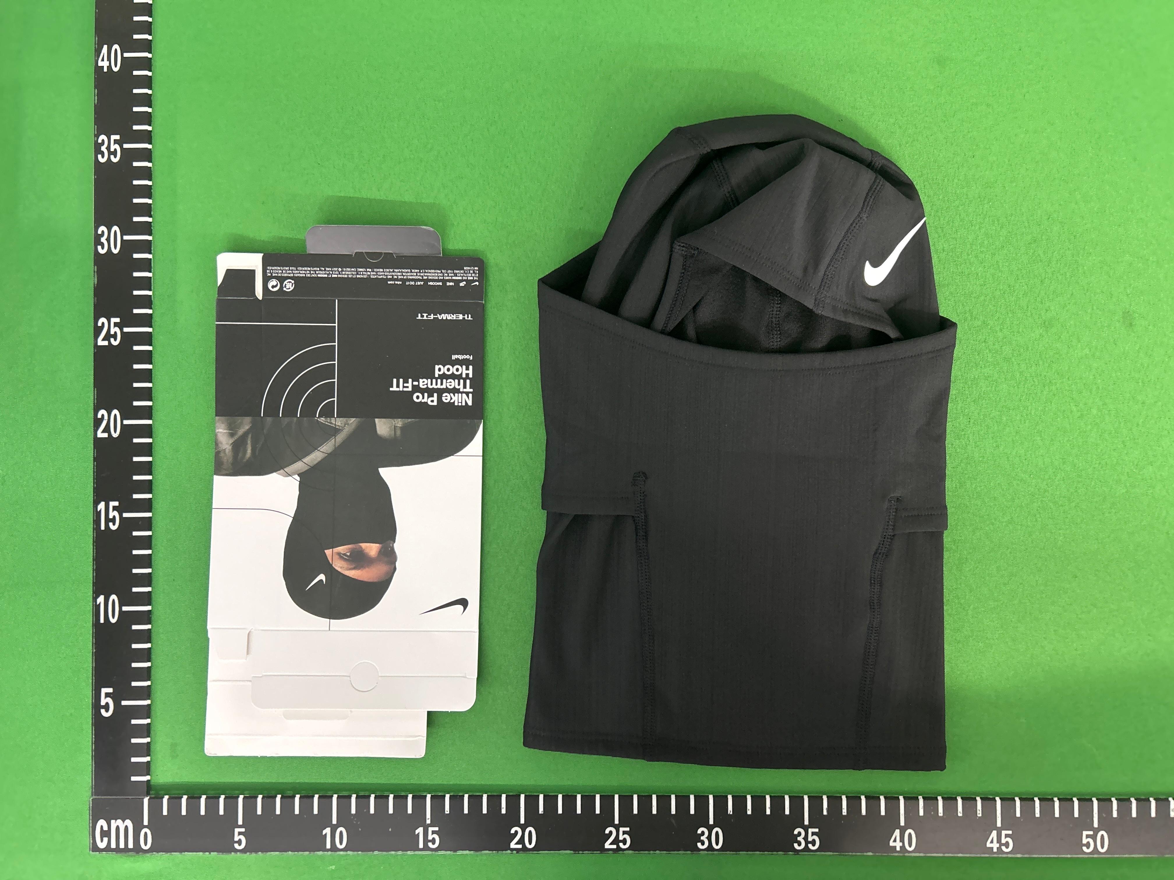 Foto QC 2 de Nike Dri-FIT Skull Cap Black