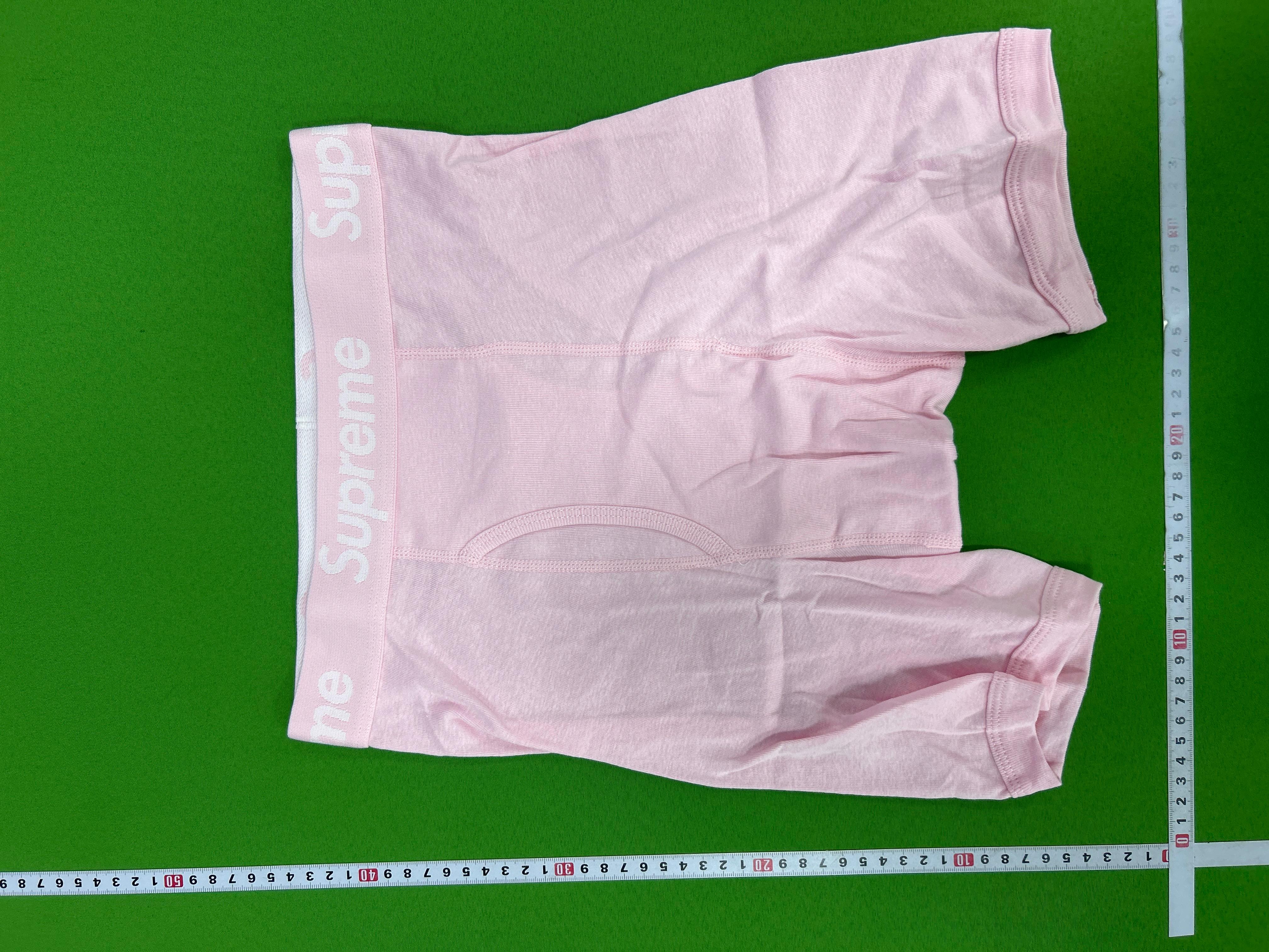 Foto QC 2 de Supreme Underwear Cotton Hanes Boxer Briefs Realtree Camo