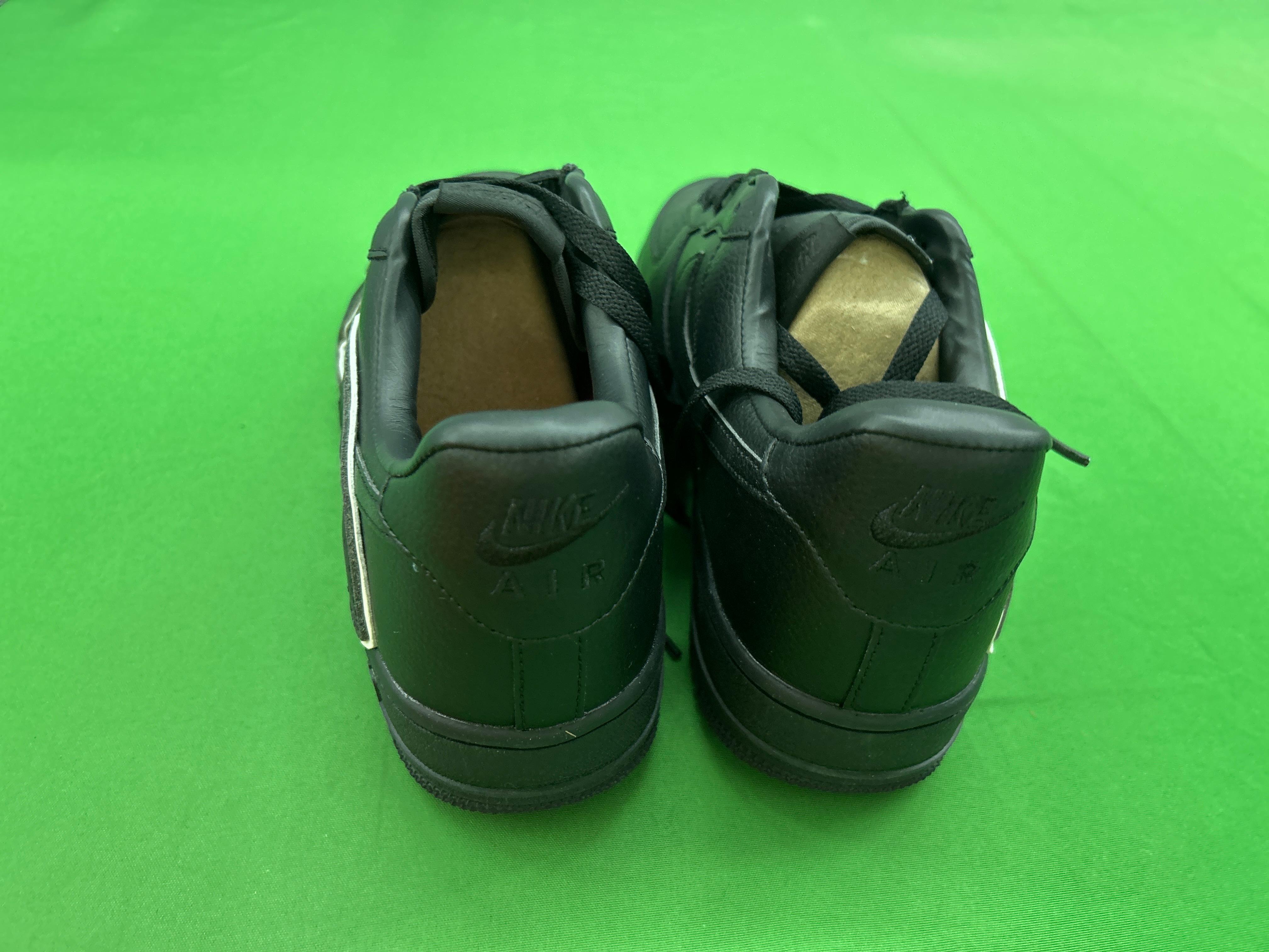 Foto QC 2 de Nike Air Force 1 Low Cactus Plant Flea Market Black HJ8463-001