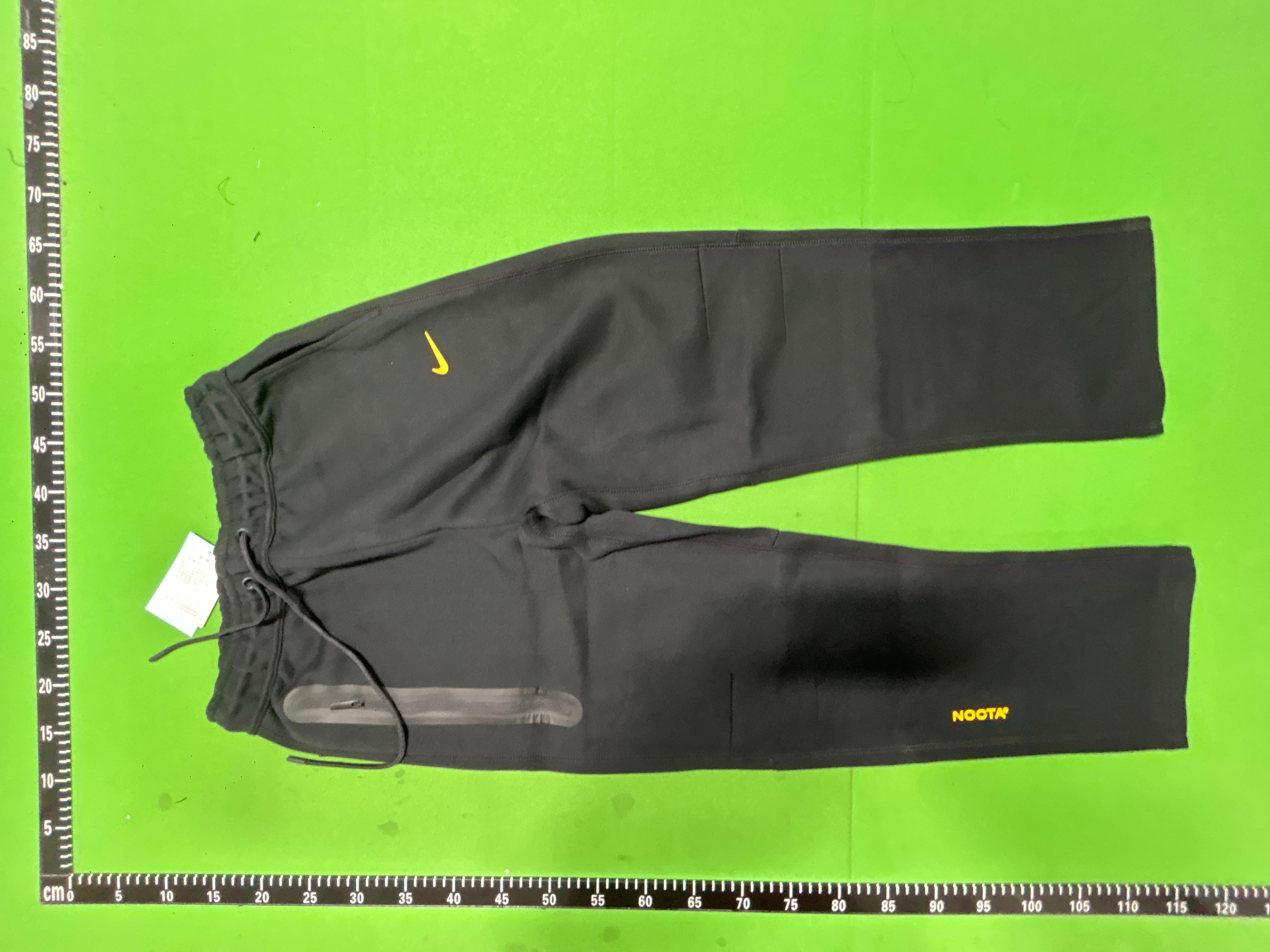 Foto QC 7 de Nike Nocta Tech Fleece Hooded Jacket Black