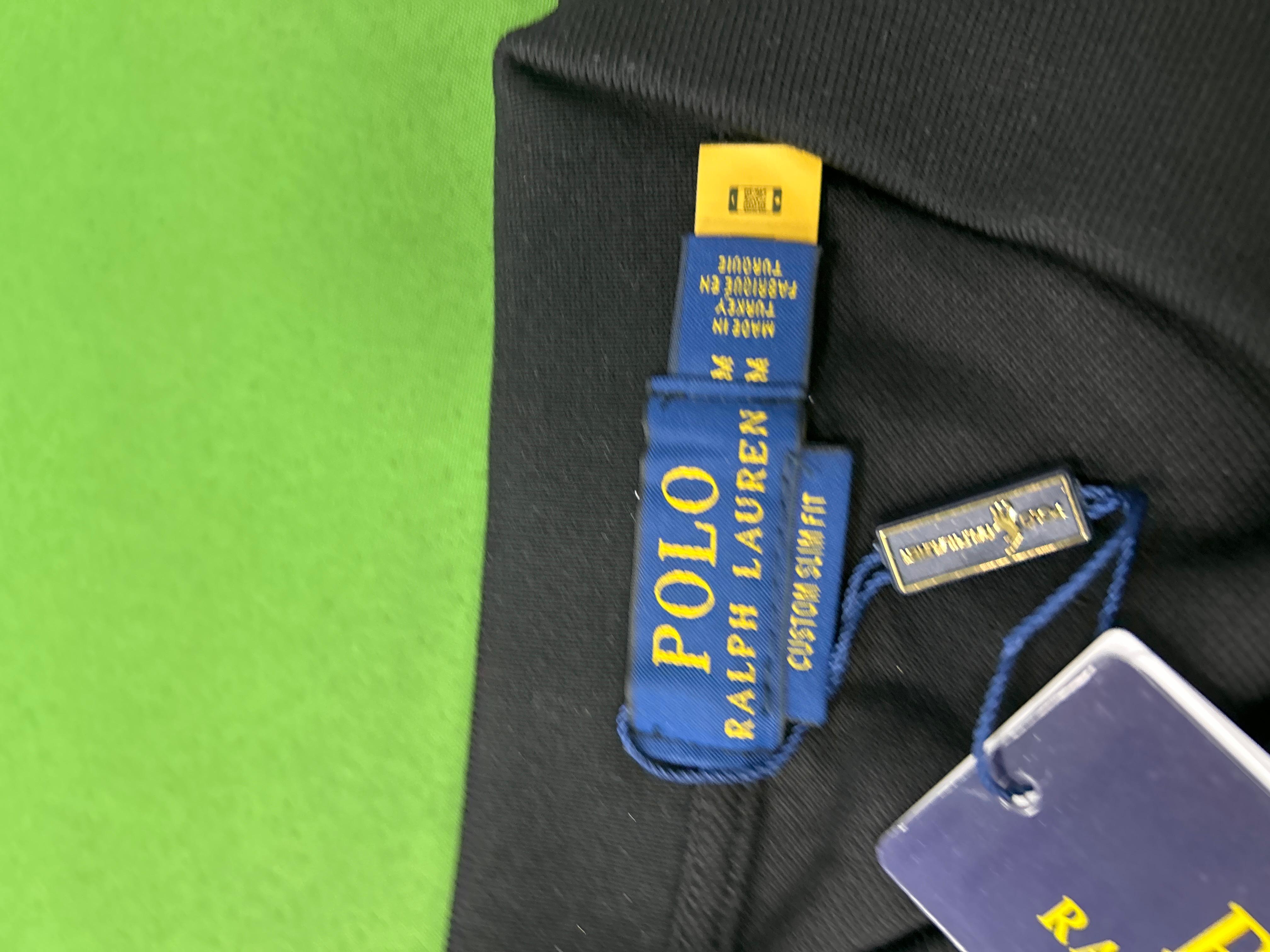 Foto QC 2 de Polo Ralph Lauren Big Pony Shirt Los Angeles Navy