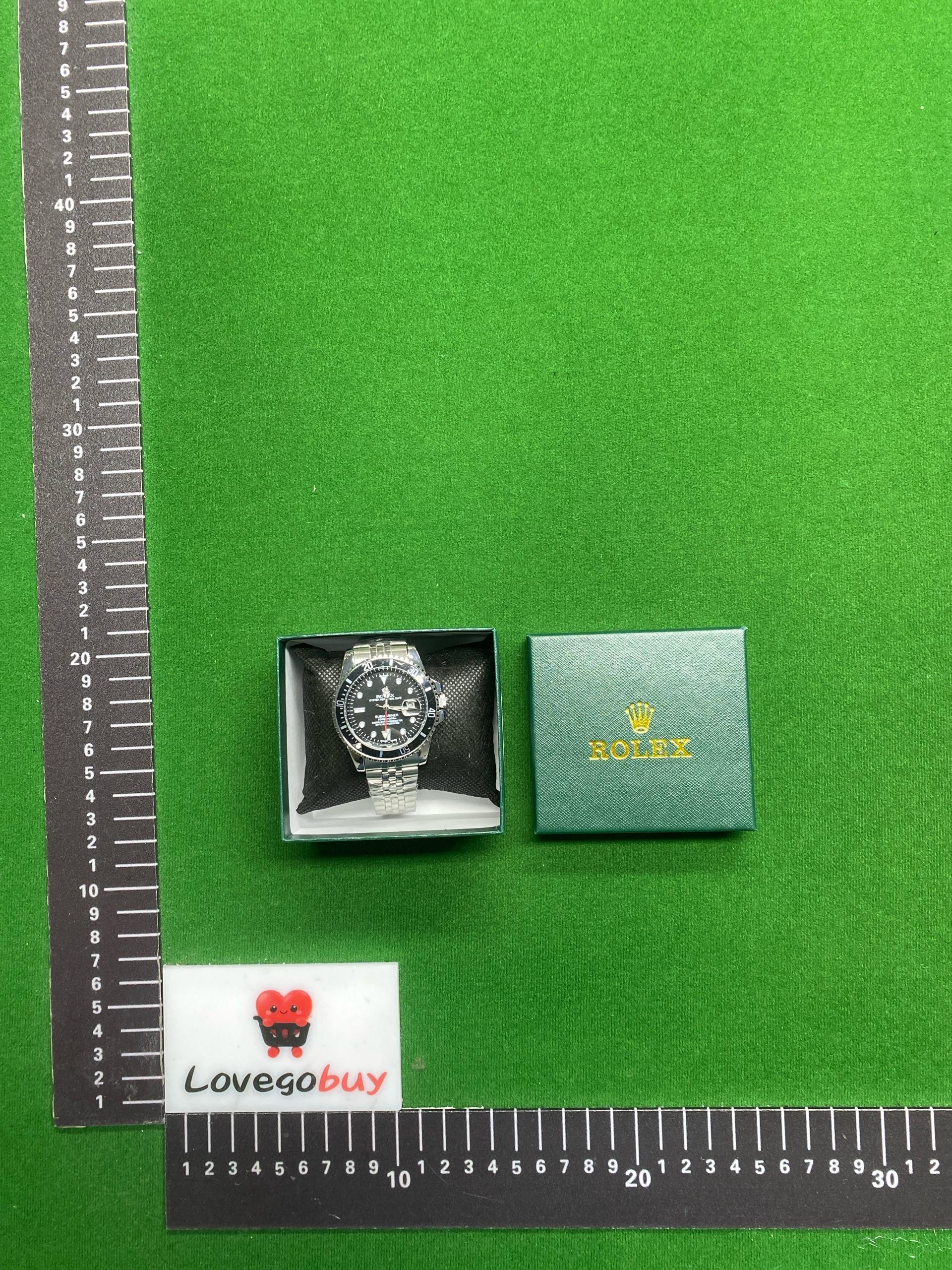 Foto QC 6 de Rolex Submariner Two-Tone Gold Dial