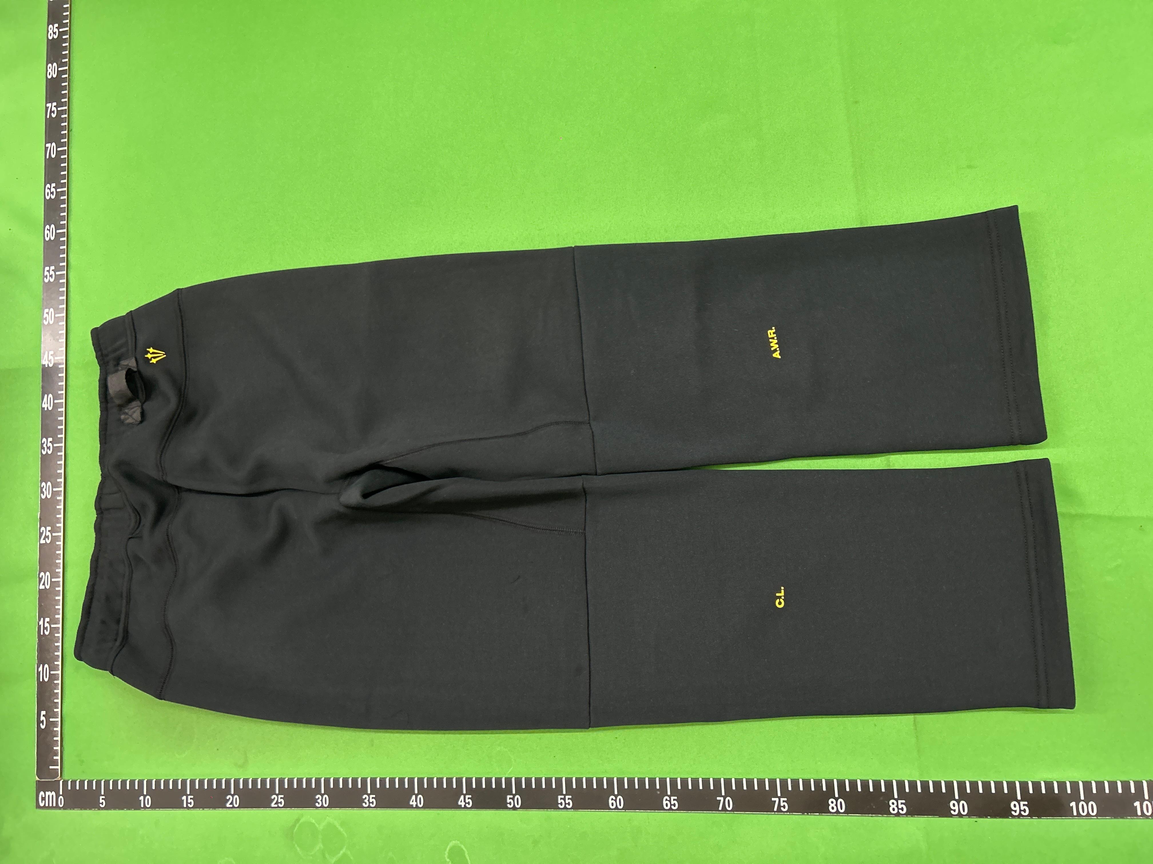 Foto QC 6 de Nike x NOCTA Tech Fleece Open Hem Sweatpants Citron Tint
