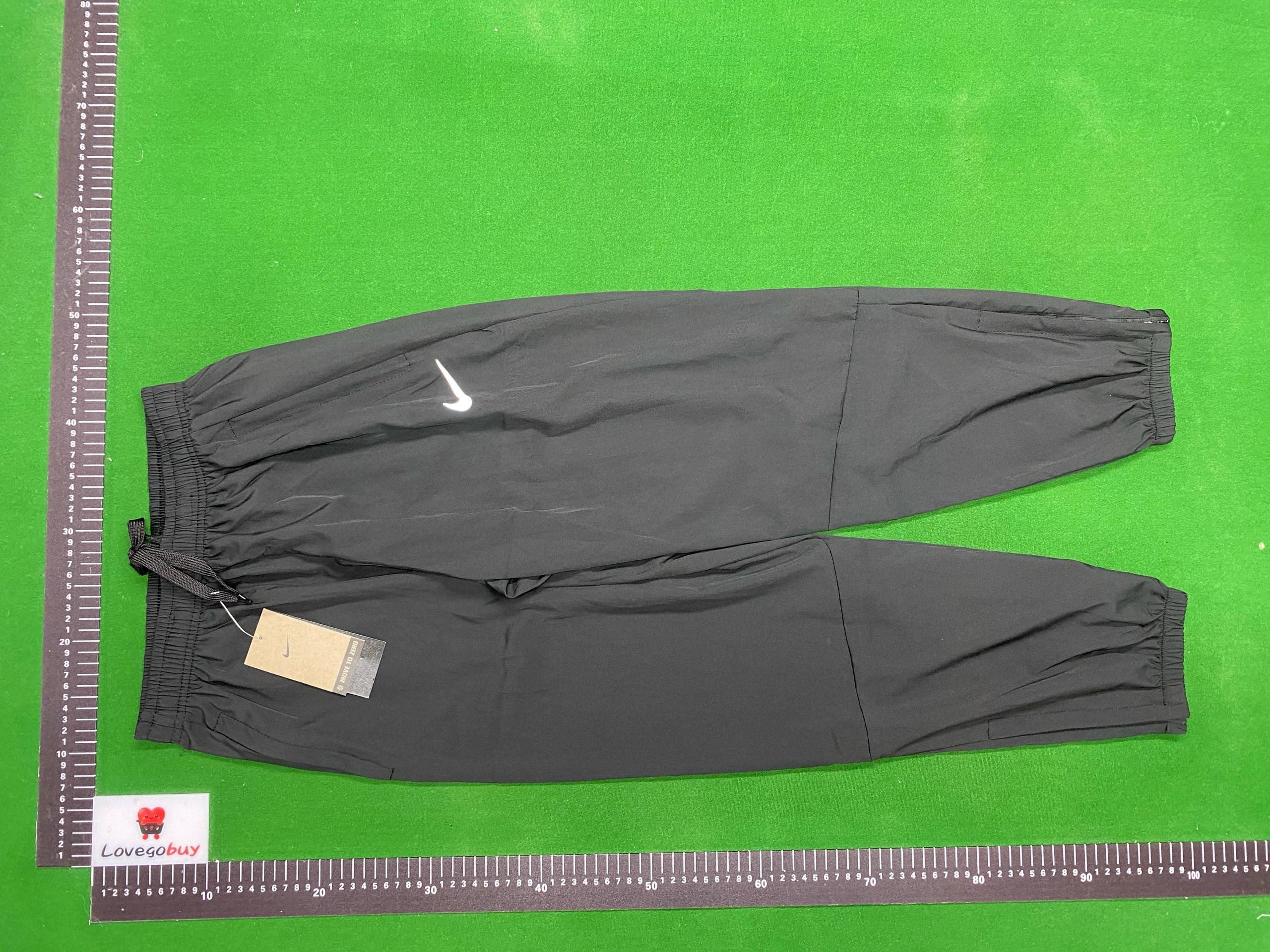Foto QC 5 de Nike Running Windbreaker Jacket Lightweight Grey
