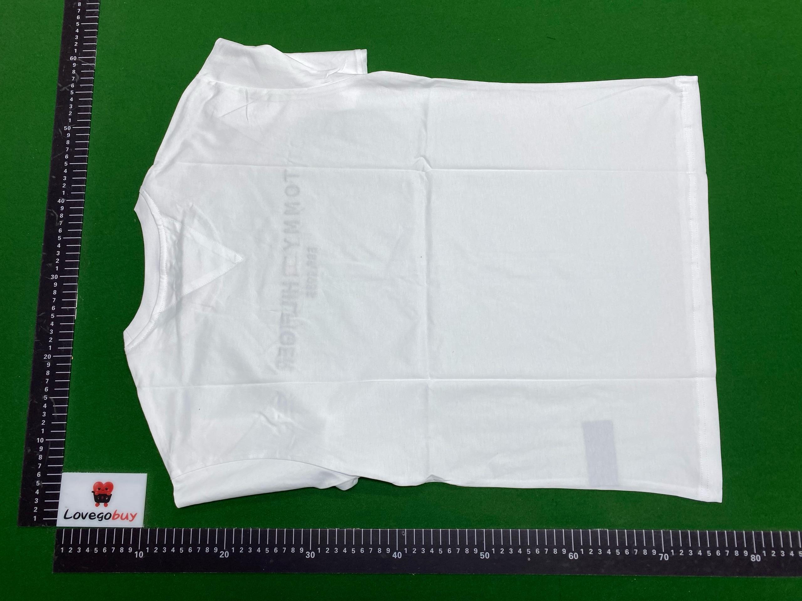 Foto QC 2 de Tommy Hilfiger T-shirt Logo Est. 1985 Navy