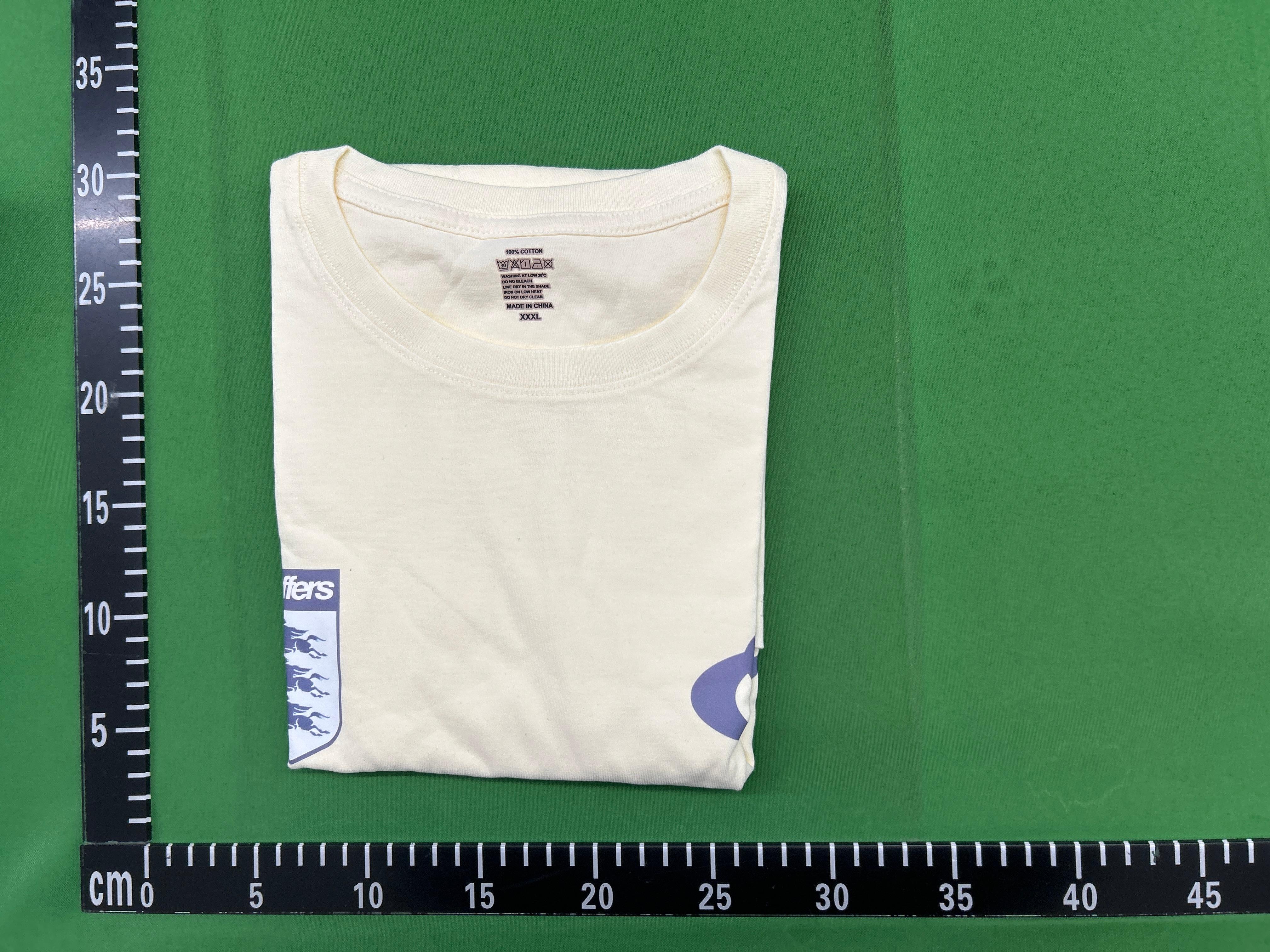 Foto QC 5 de Scuffers With Love Logo T-shirt Black