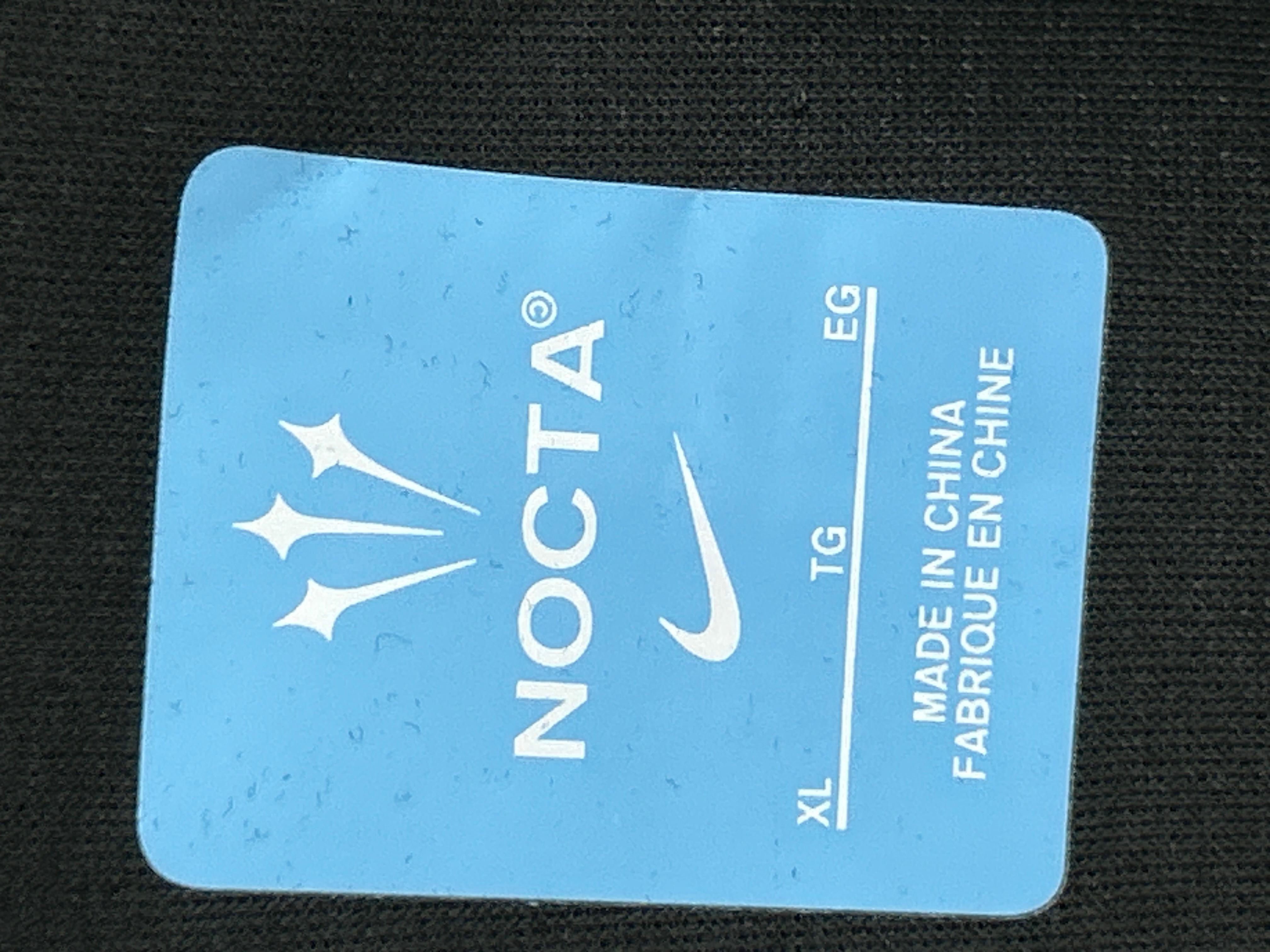 Foto QC 8 de Nike x NOCTA Tech Fleece Open Hem Sweatpants Citron Tint