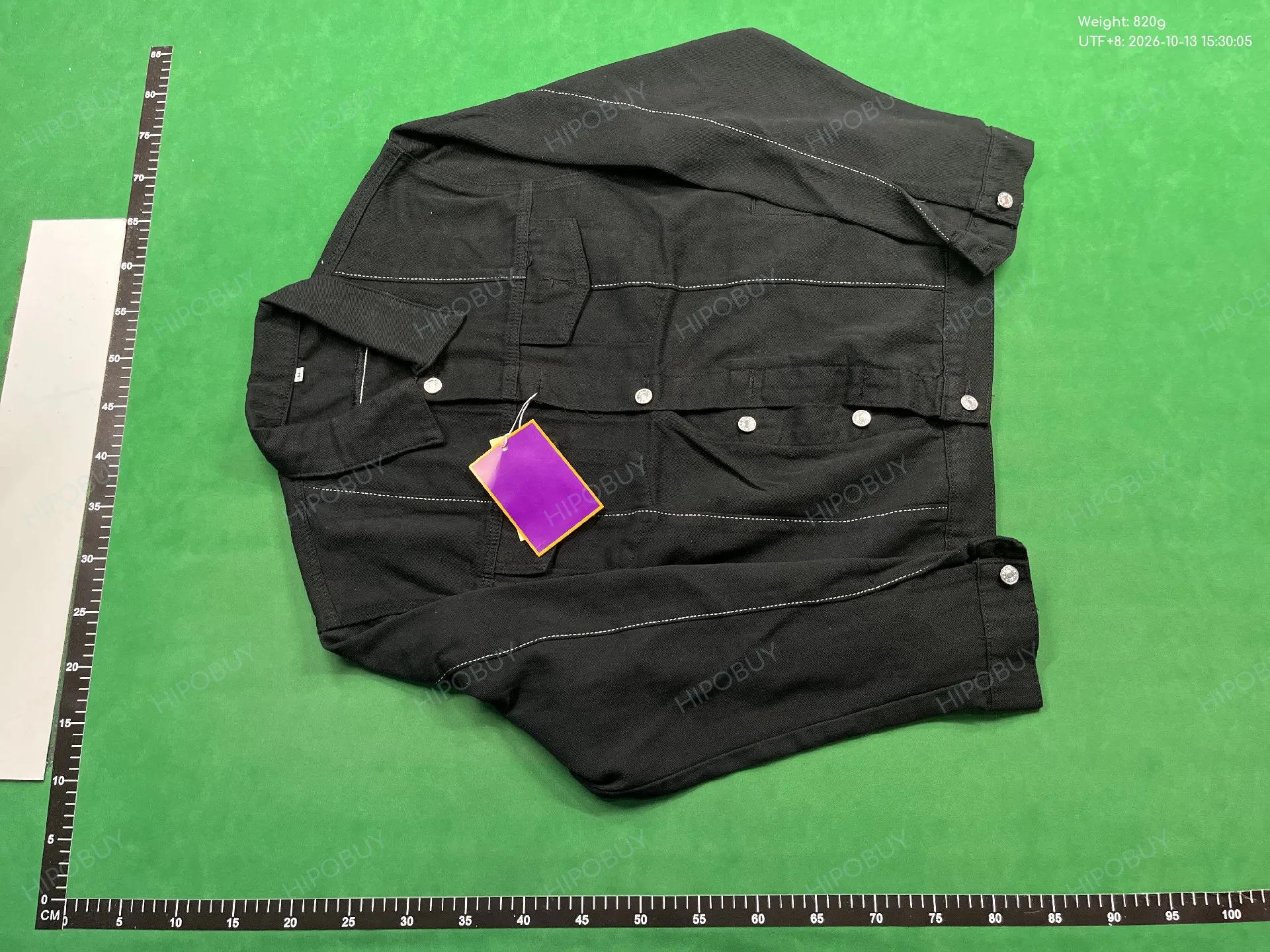 Foto QC 2 de Corteiz Jeans Star Grey