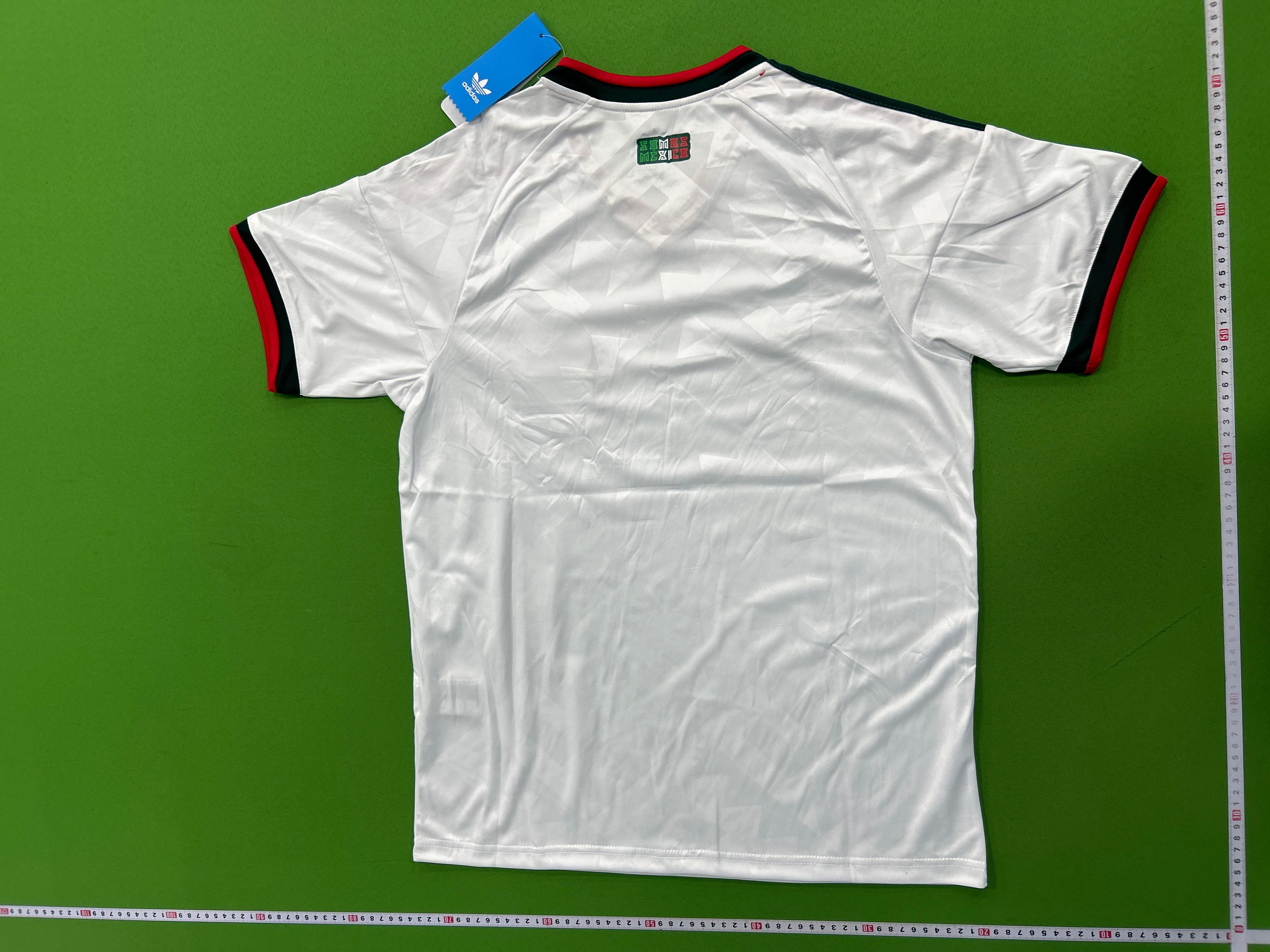 Foto QC 4 de adidas x Liverpool FC Retro 1989/91 Home Jersey Red