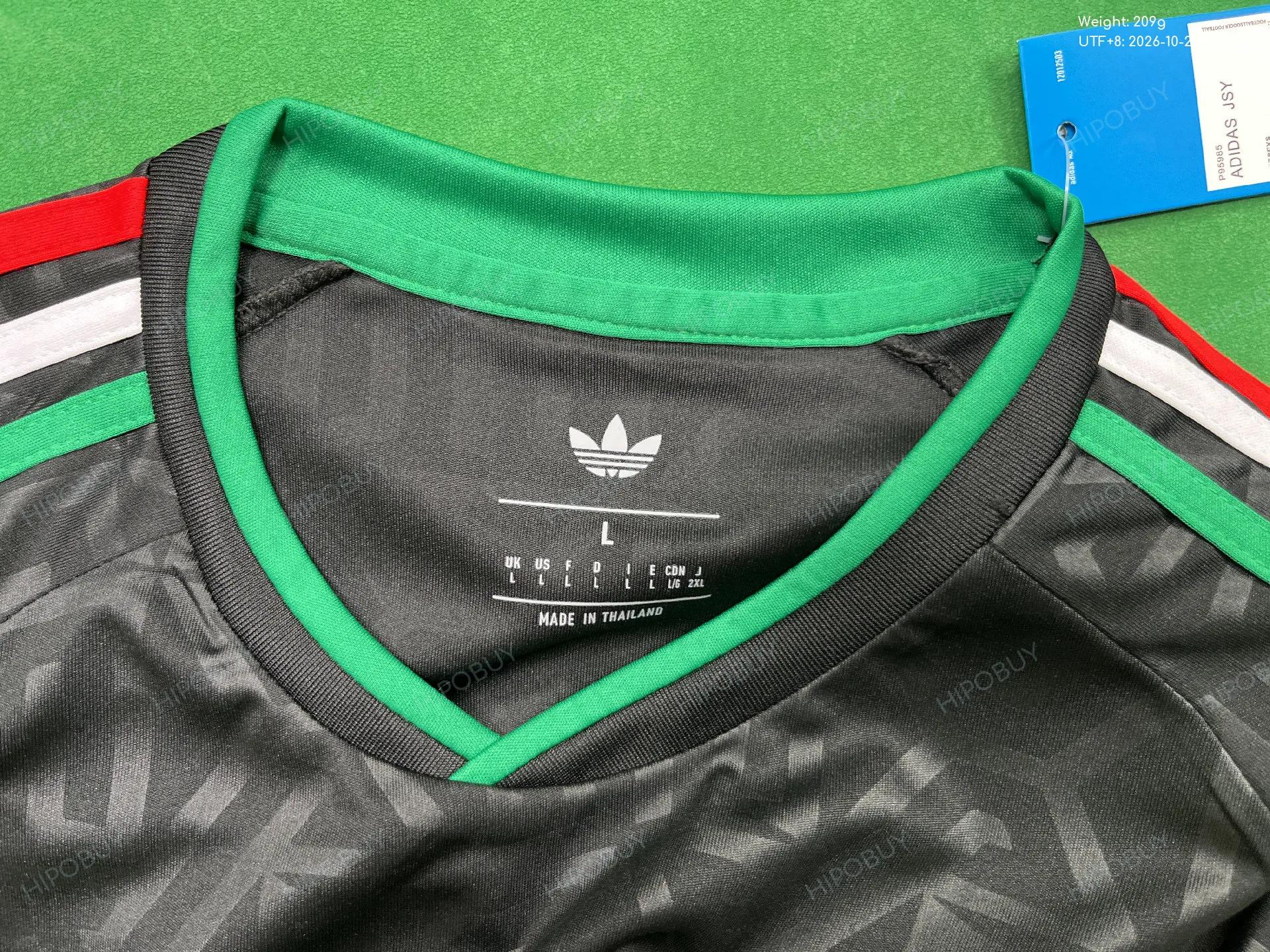 Foto QC 5 de Nike x Norway 2024 Blackout Jersey Black